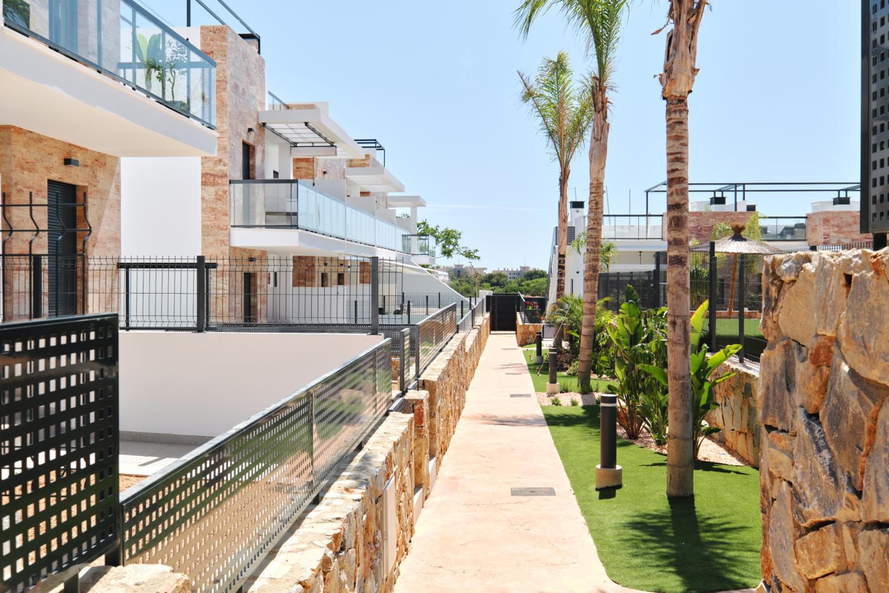 Apartment Azul
