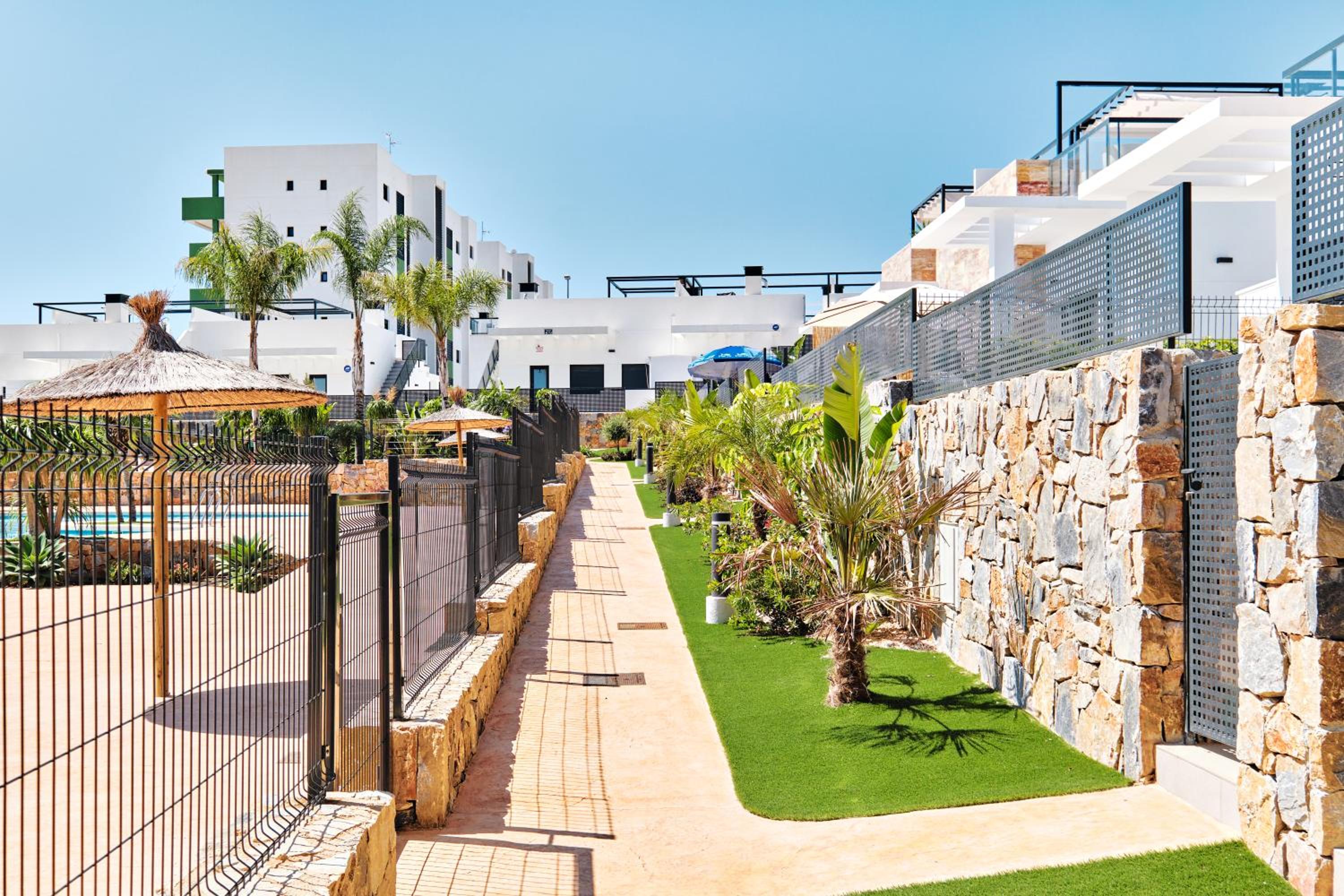 Apartment Azul