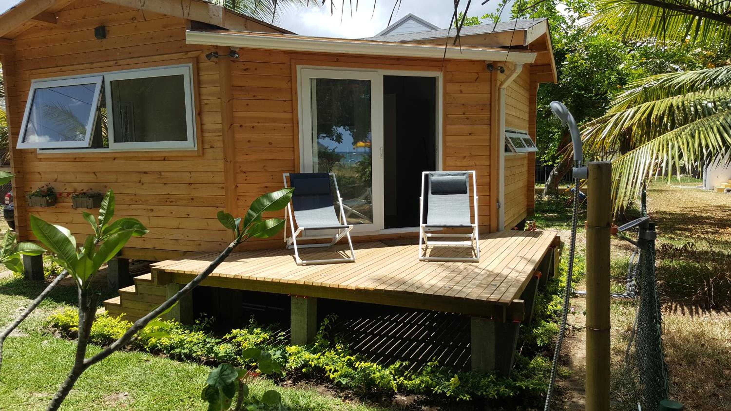 Between2Waters Chalet rental car offered, photo 20