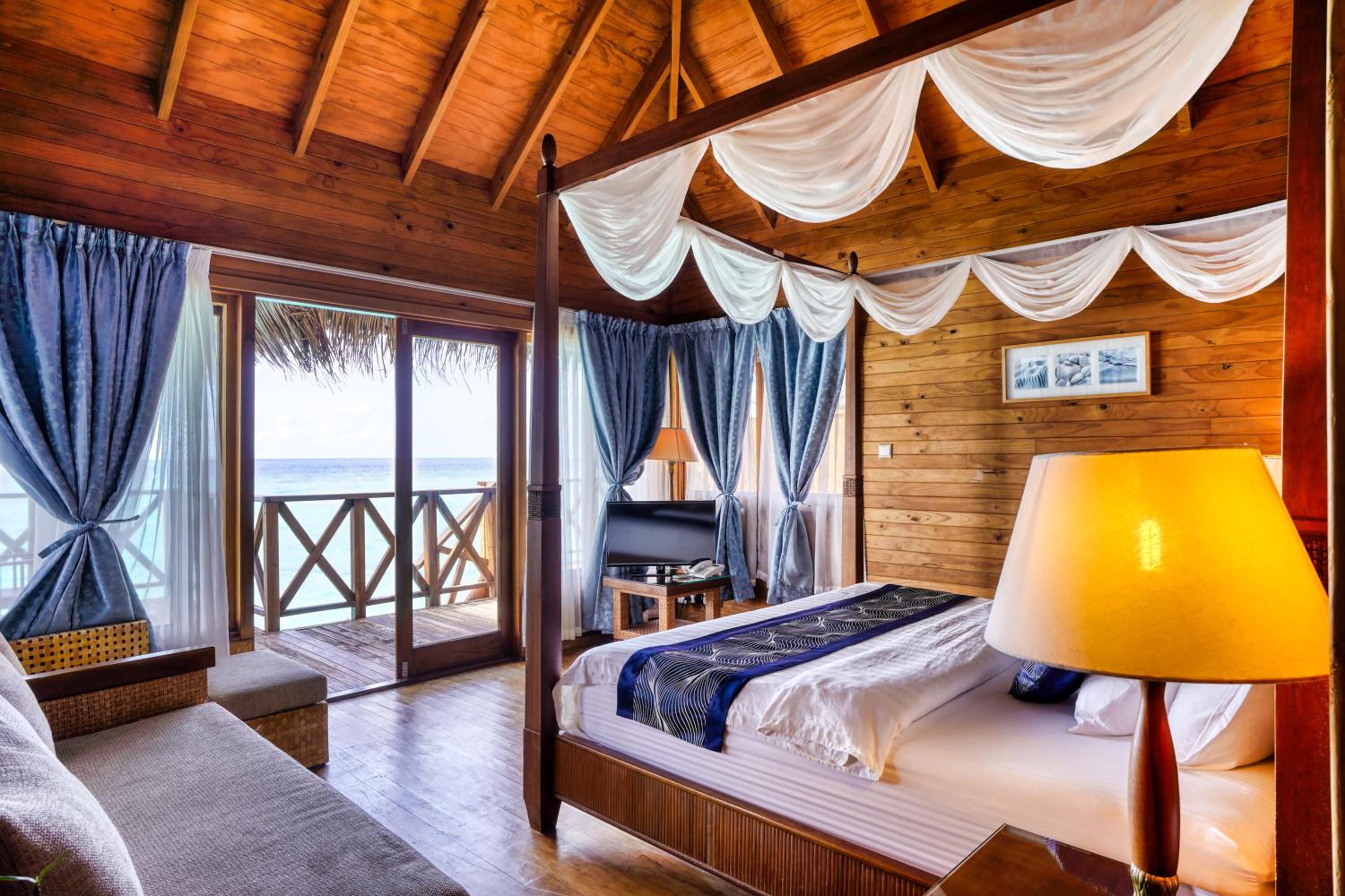 Fihalhohi Maldives view 2