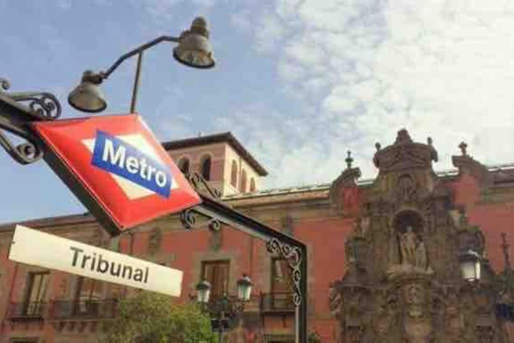 Apartamento en Madrid Centro