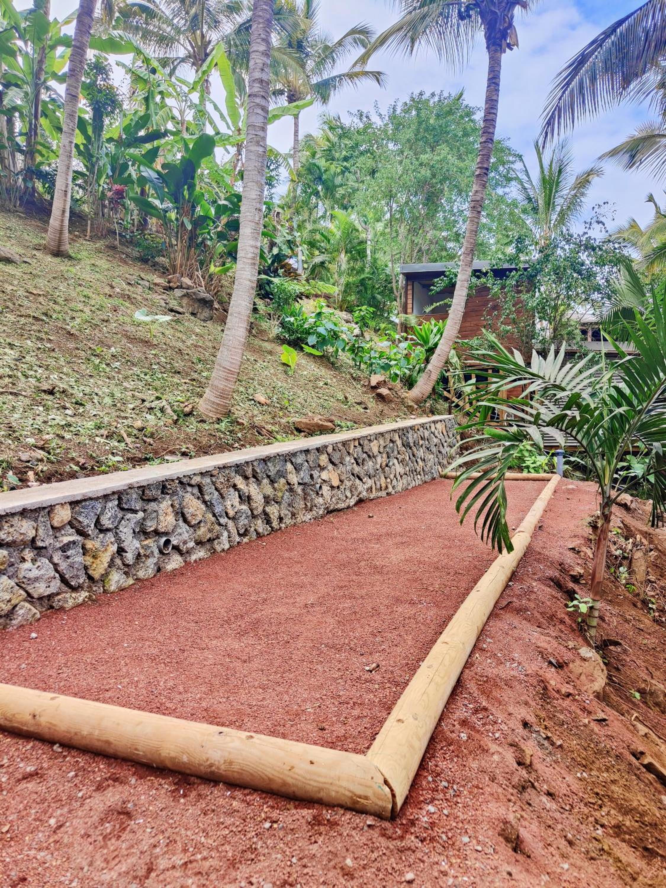 OHANA Jungle Lodges