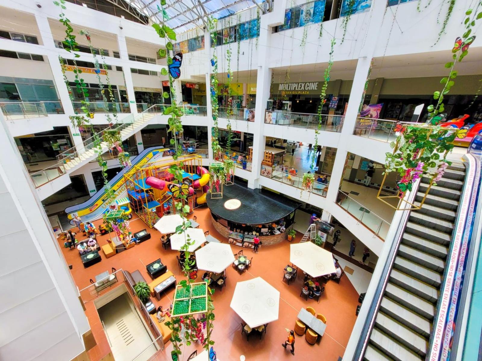 activities & amenities