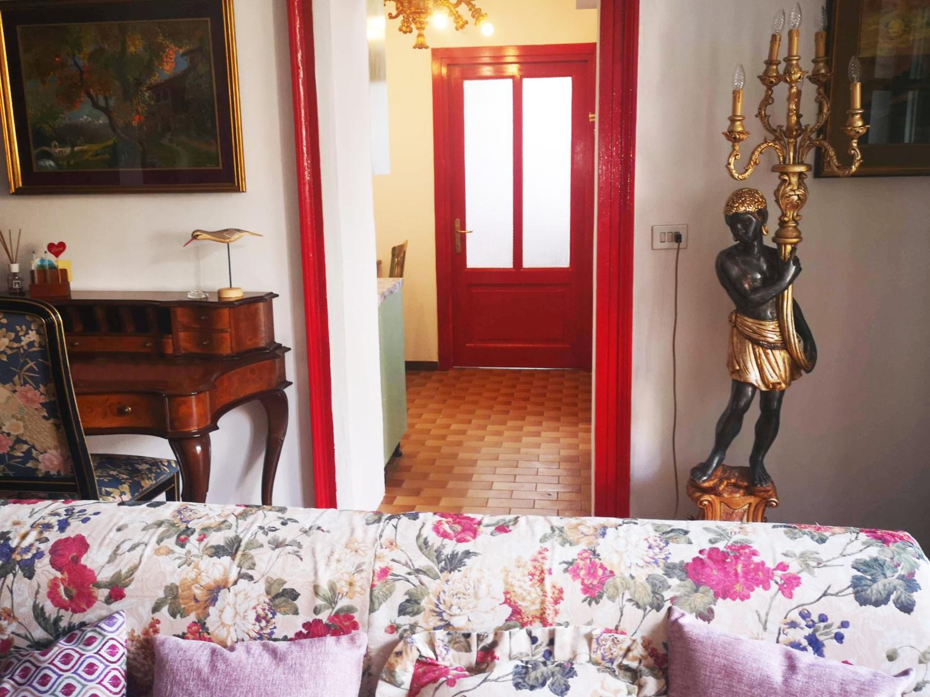 Casa Vacanze Agnello - Rosso Antico