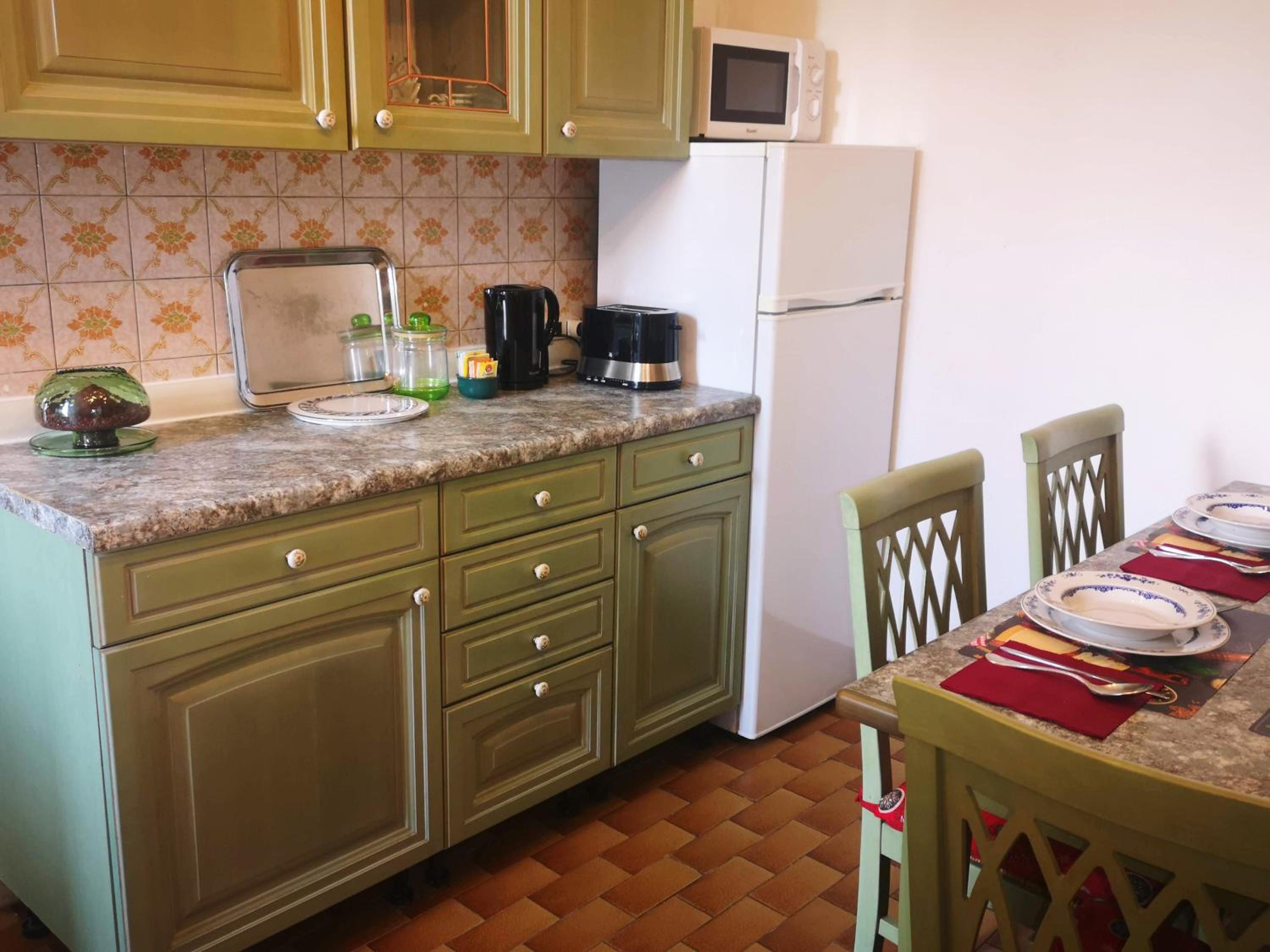 Casa Vacanze Agnello - Rosso Antico