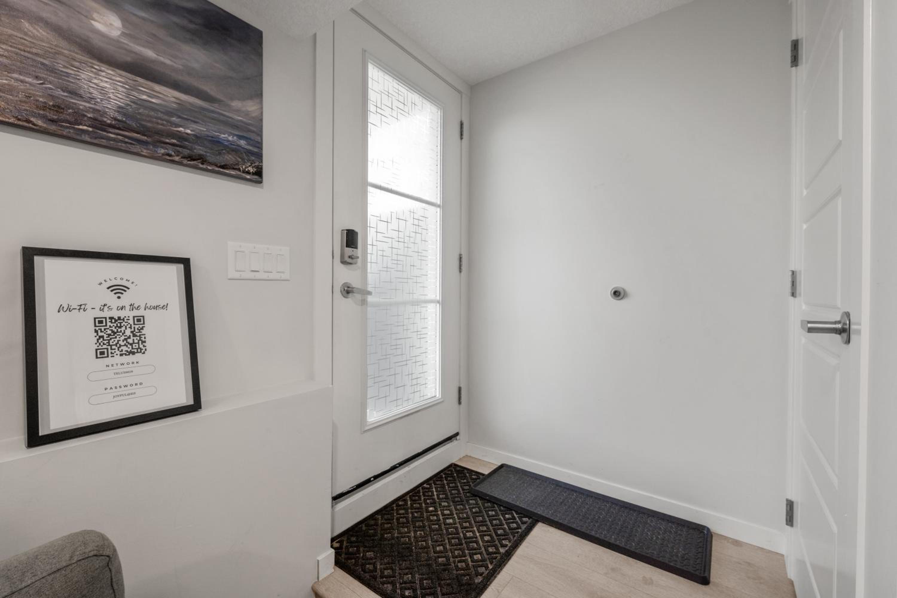 Cozy Rockland Park Unit+Parking