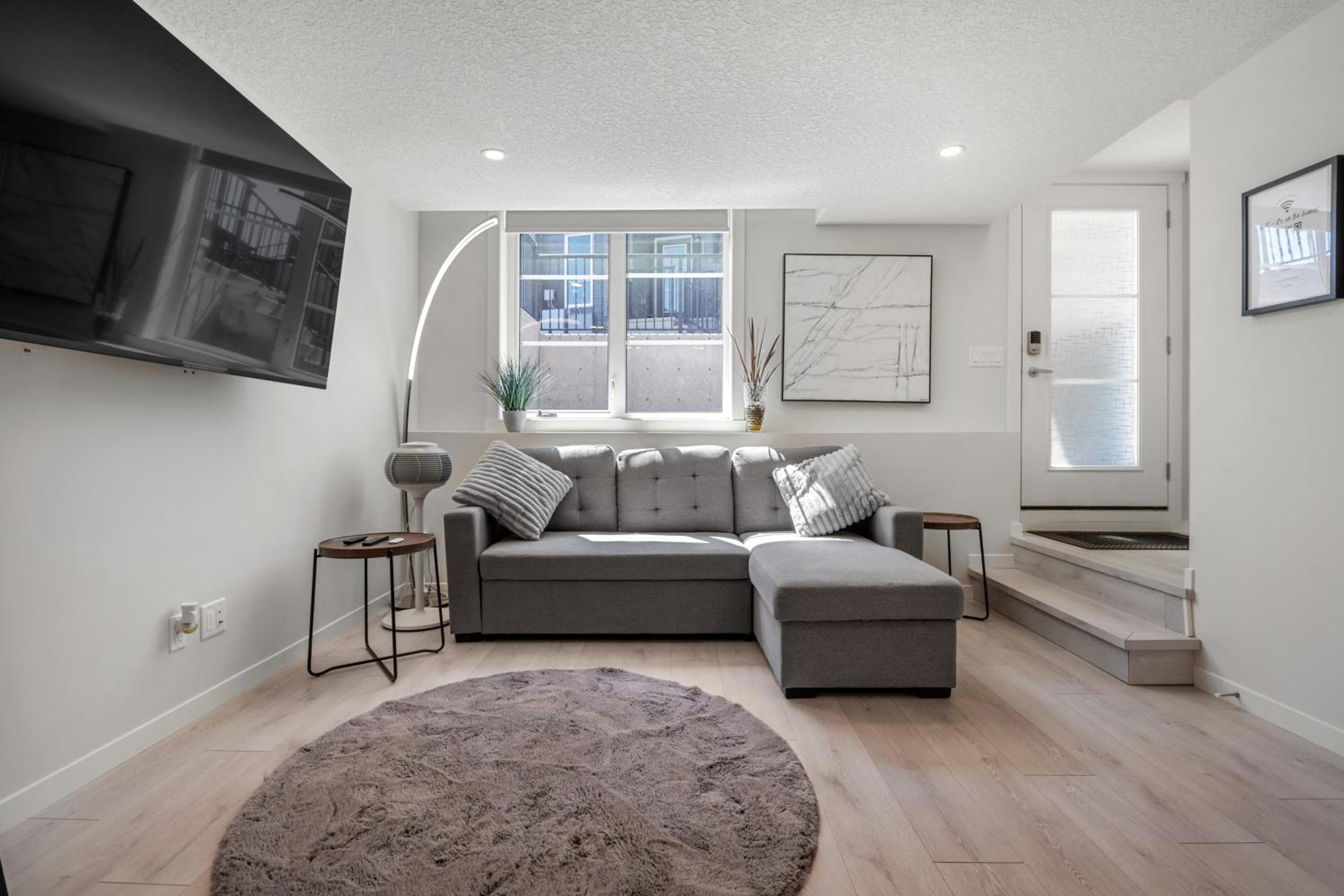 Cozy Rockland Park Unit+Parking