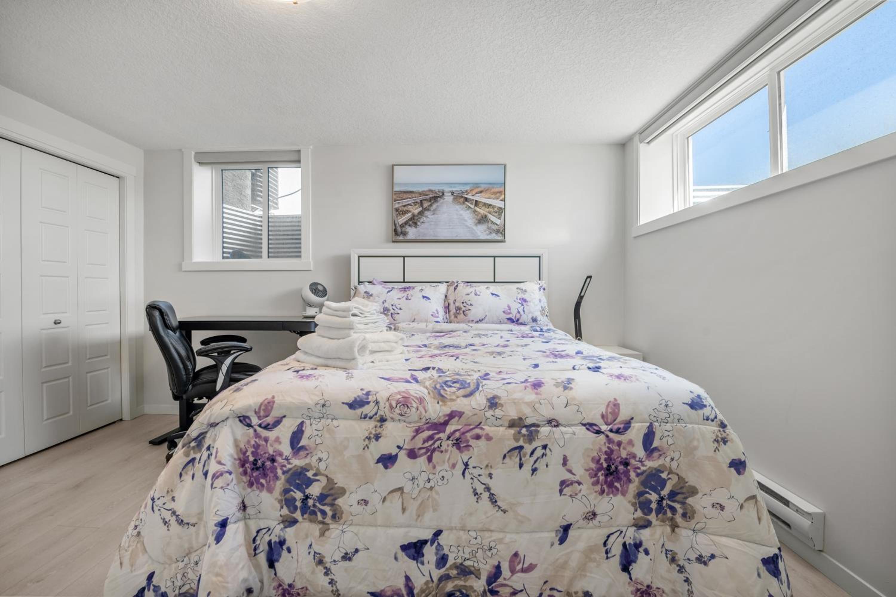 Cozy Rockland Park Unit+Parking