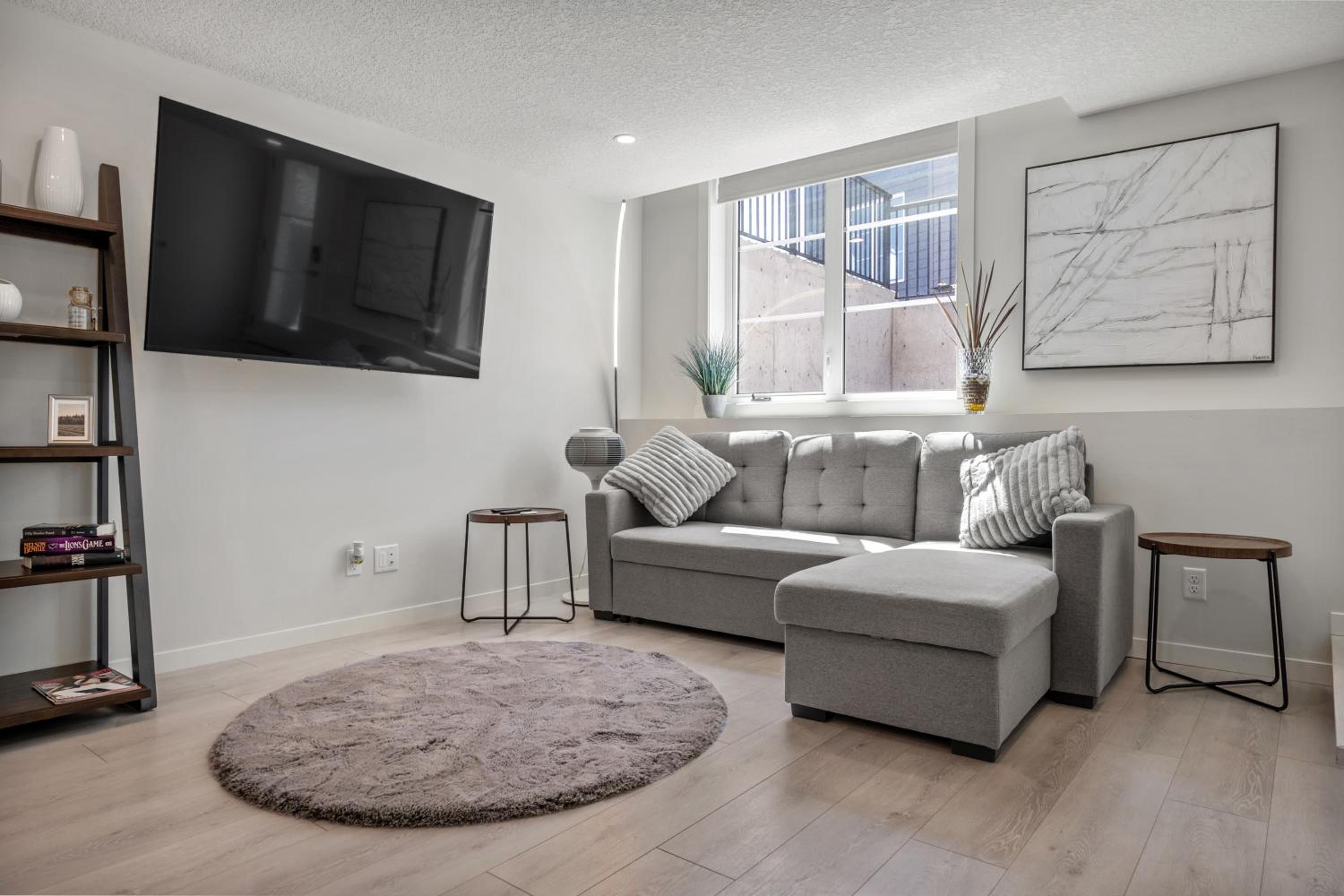 Cozy Rockland Park Unit+Parking