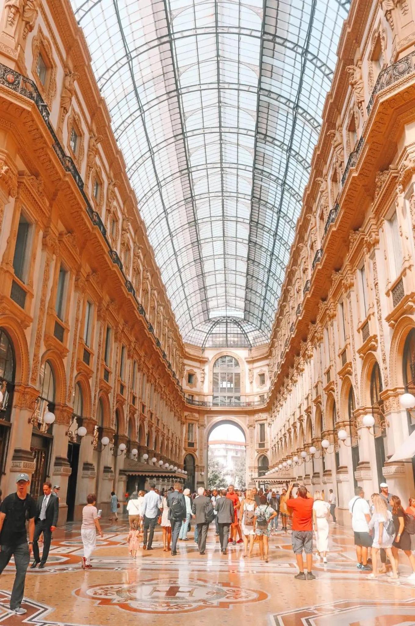The Boutique Houses - Iconic Suite in Galleria Duomo with private parking