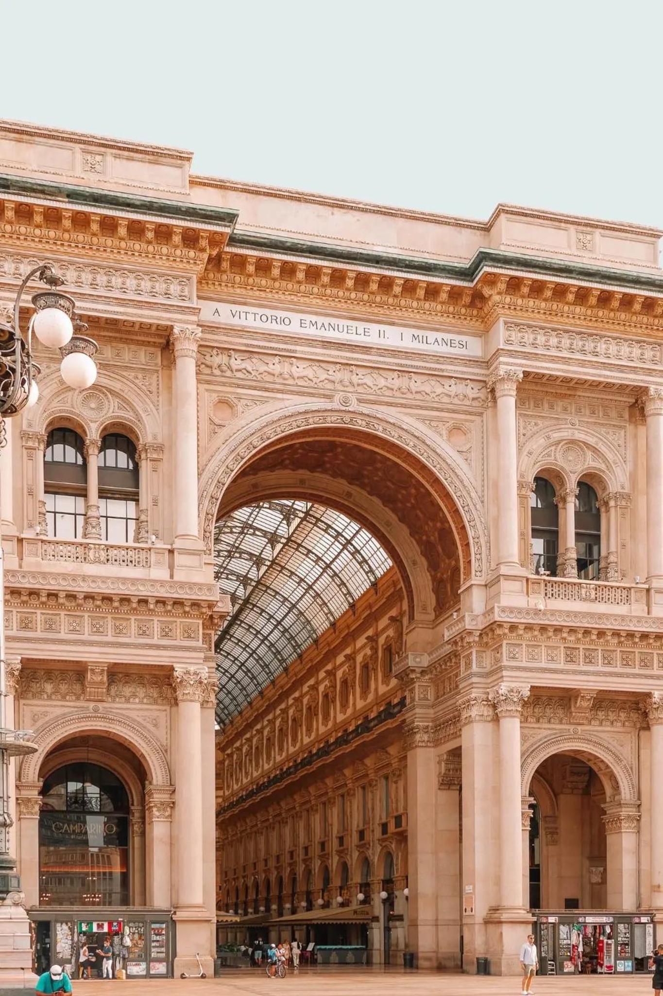 The Boutique Houses - Iconic Suite in Galleria Duomo with private parking