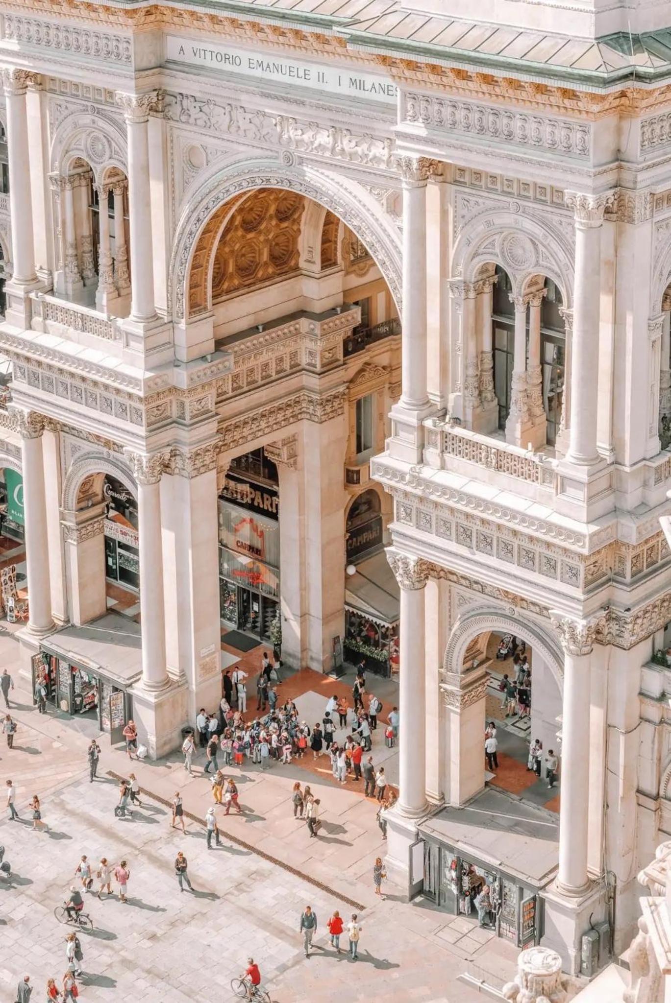 The Boutique Houses - Iconic Suite in Galleria Duomo with private parking