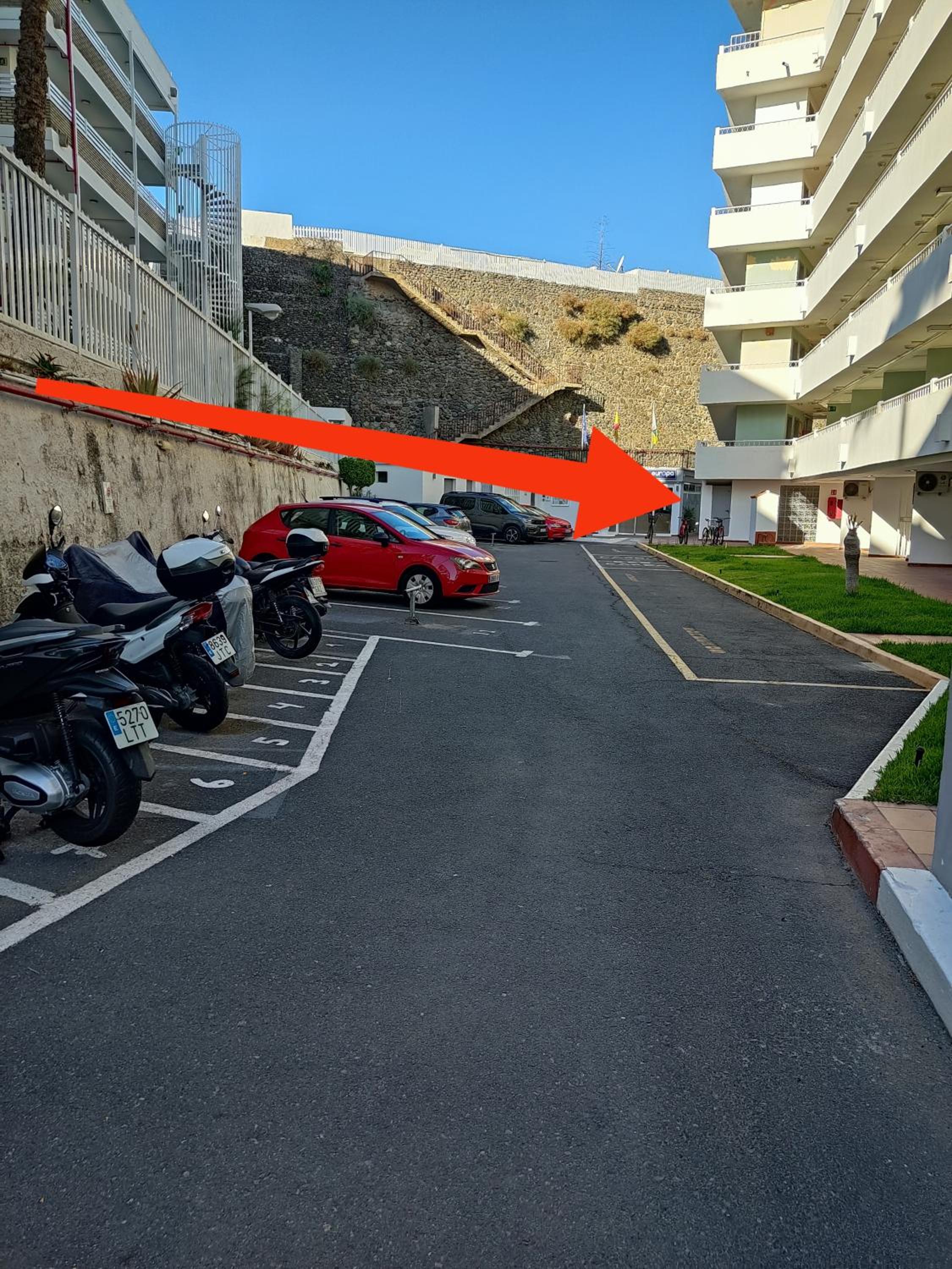 parking