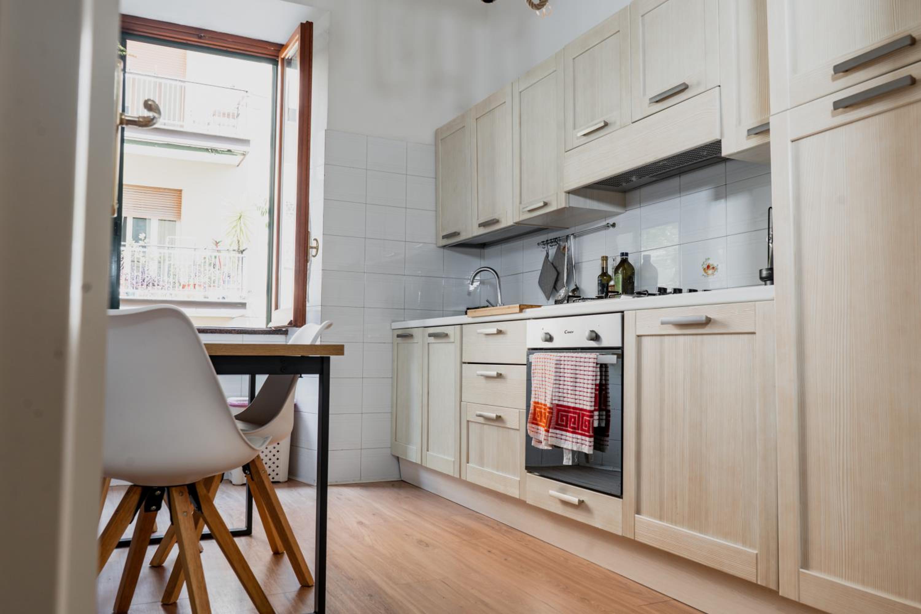 kitchen