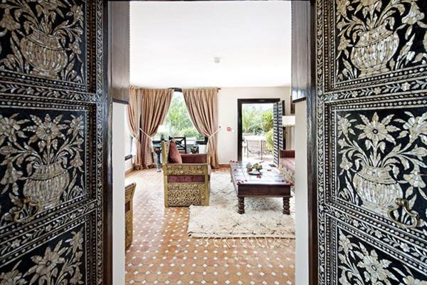 Kasbah Tamadot 29