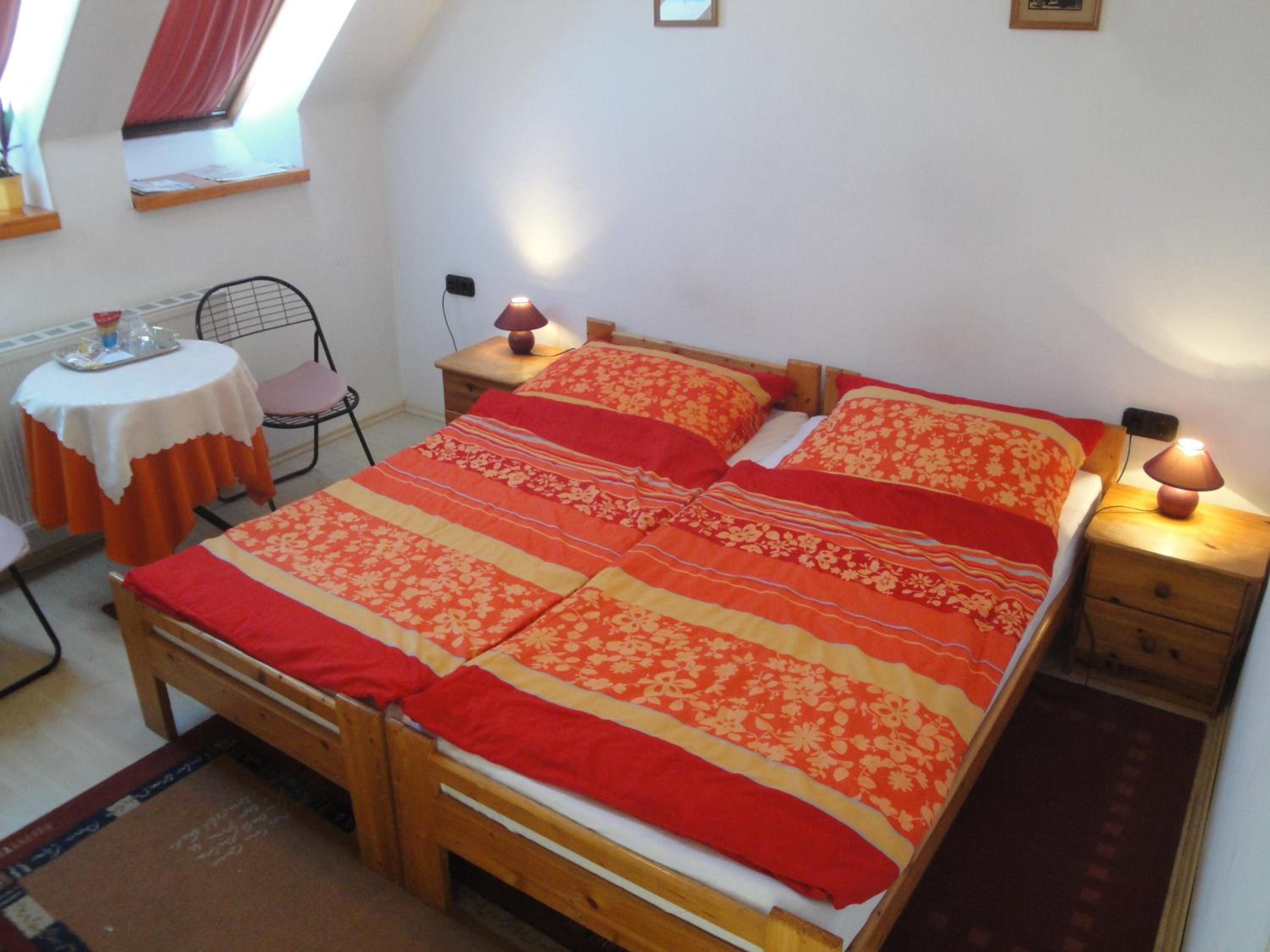 Guest house Ringhofer Vendégház view 5