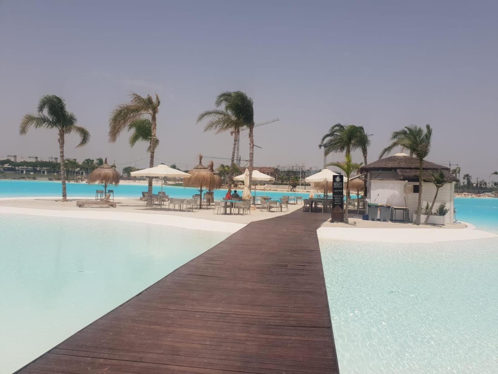 Santa Rosalia Lake & Life Resort Jacuzzi penthouse Golf