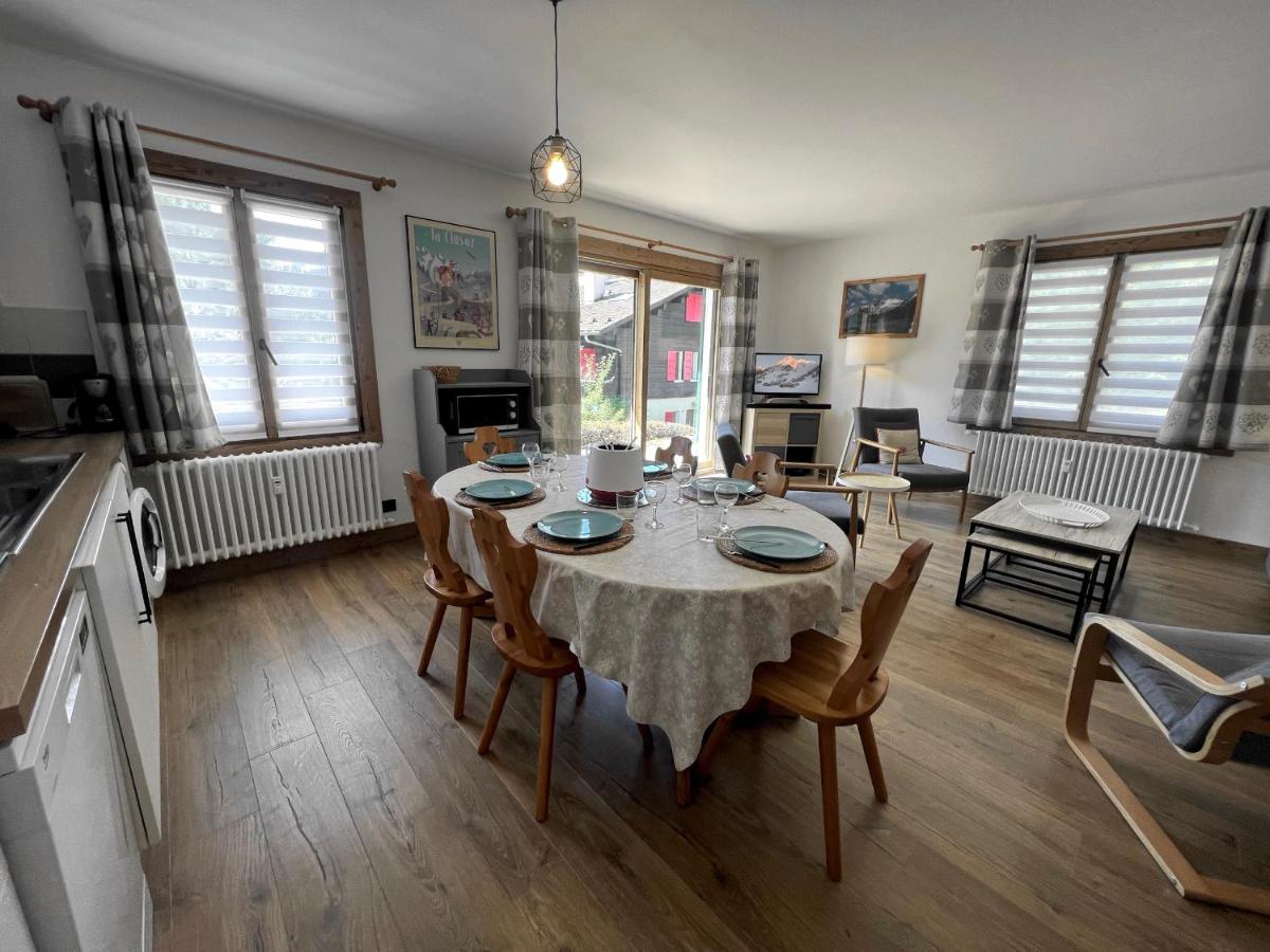 La Clusaz Vacations - Rose de Noel 145 - Proche pistes de ski, au calme - Property Image 6