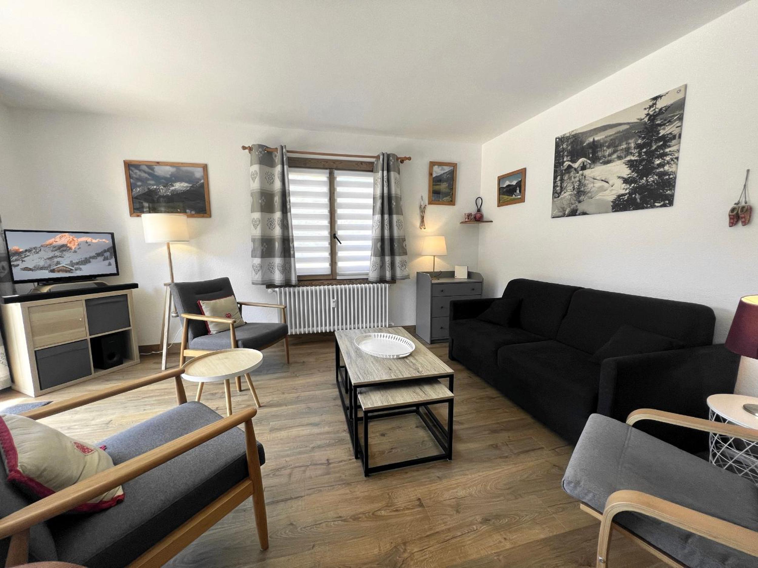 La Clusaz Vacations - Rose de Noel 145 - Proche pistes de ski, au calme - Property Image 7