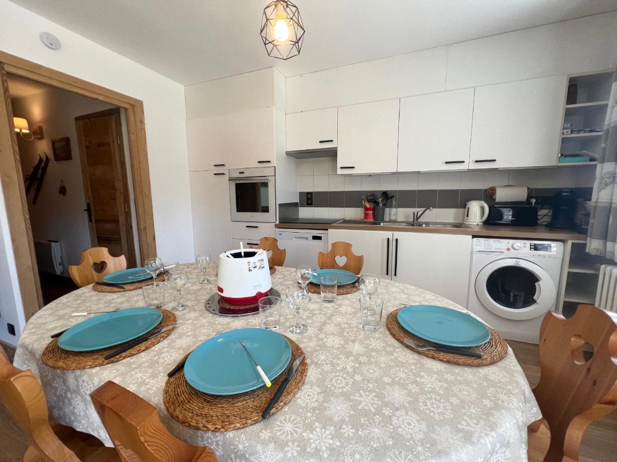 La Clusaz Vacations - Rose de Noel 145 - Proche pistes de ski, au calme - Property Image 10