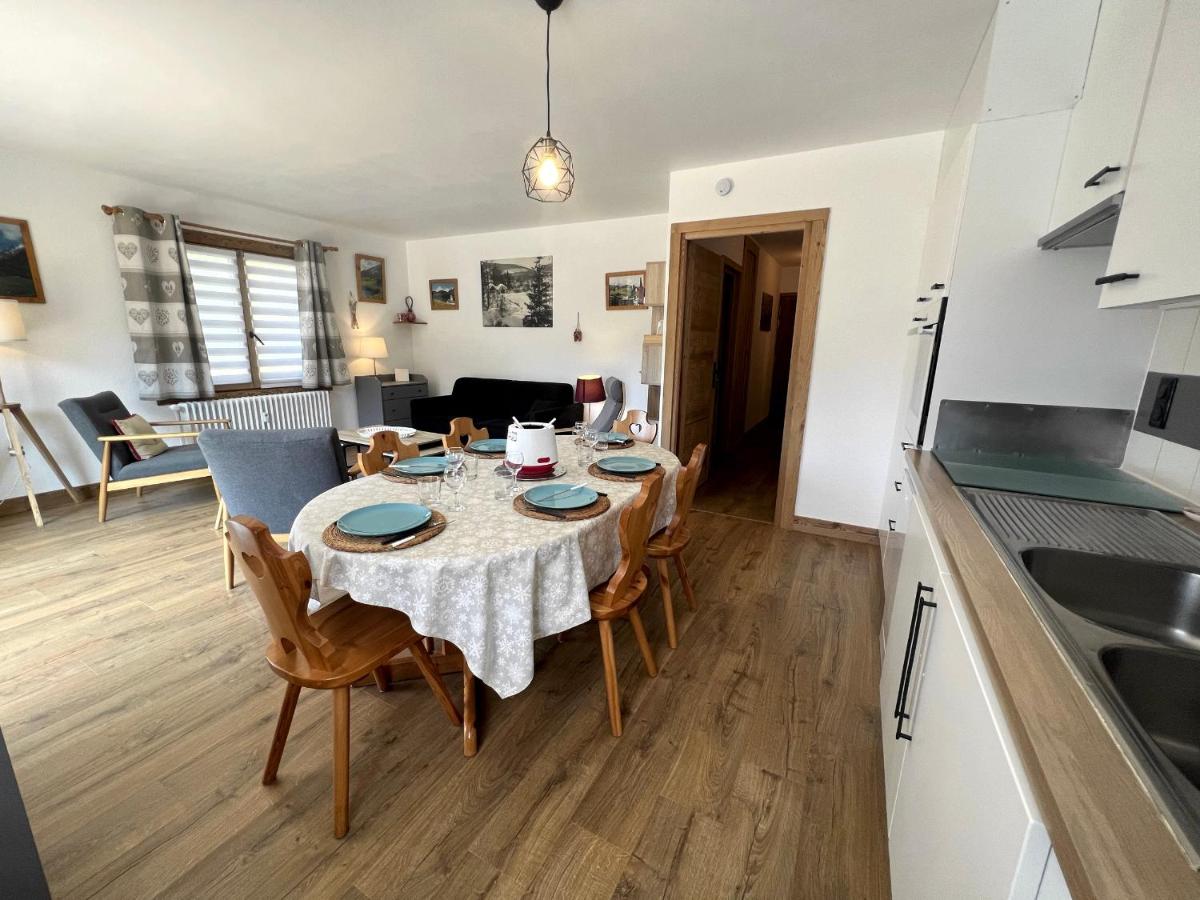 La Clusaz Vacations - Rose de Noel 145 - Proche pistes de ski, au calme - Property Image 12