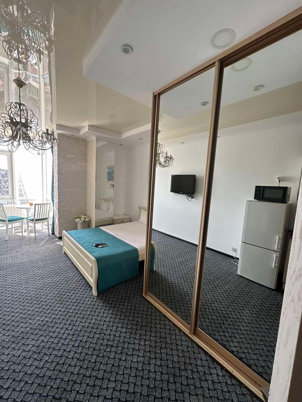Arkadia apartment with sea view view 5