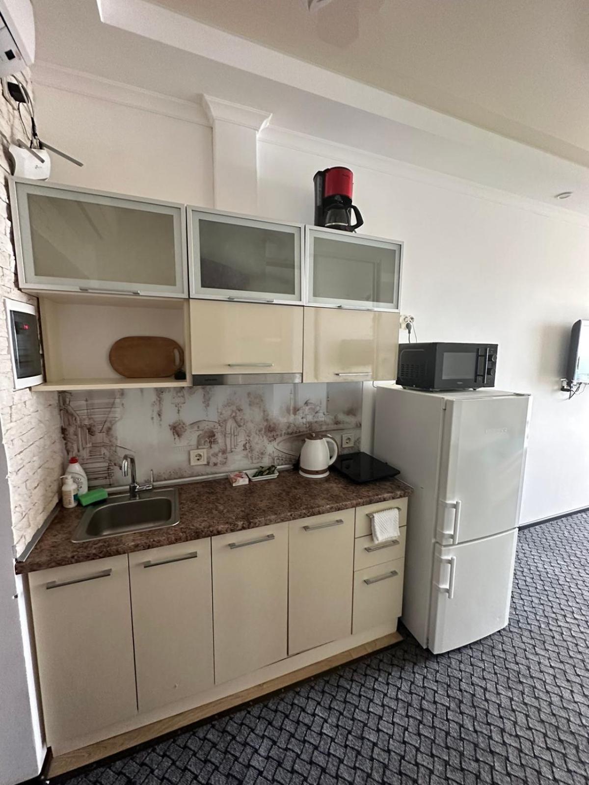 Arkadia apartment with sea view view 4