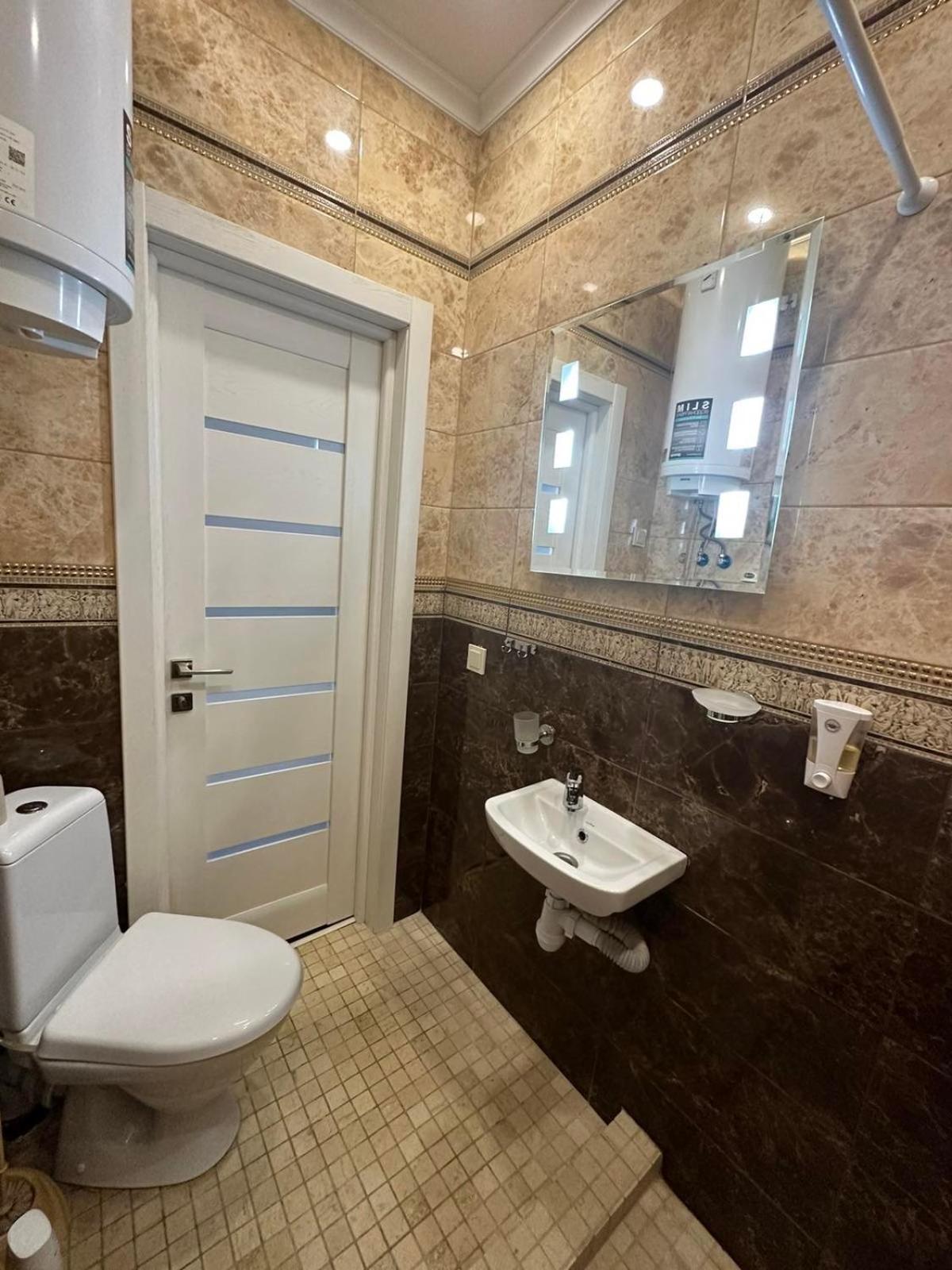 Arkadia apartment with sea view view 2
