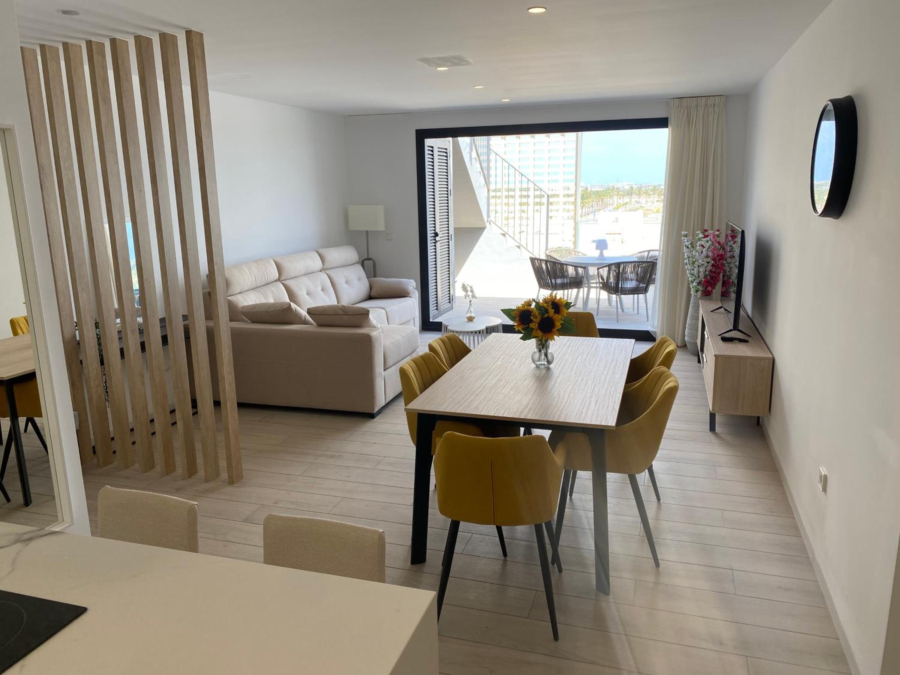 Santa Rosalia Lake & Life Resort Jacuzzi penthouse Golf