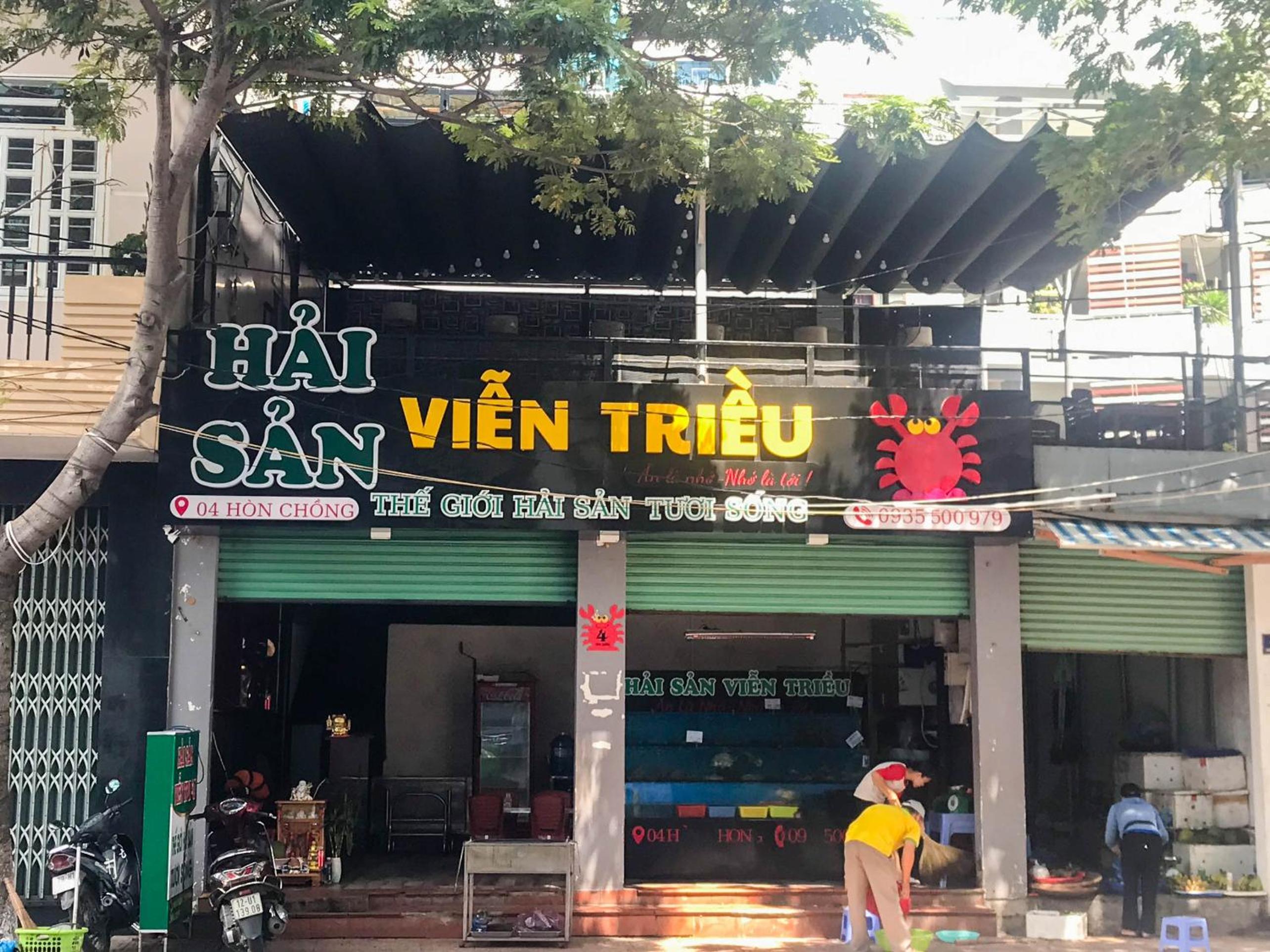 MTVT Oceanus Nha Trang Apartment