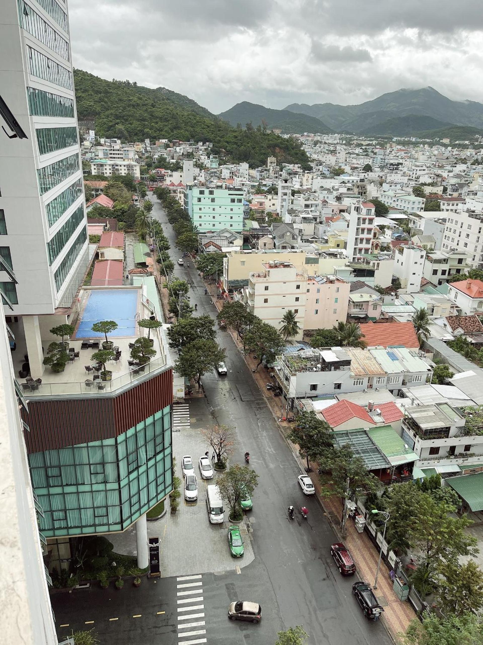 MTVT Oceanus Nha Trang Apartment