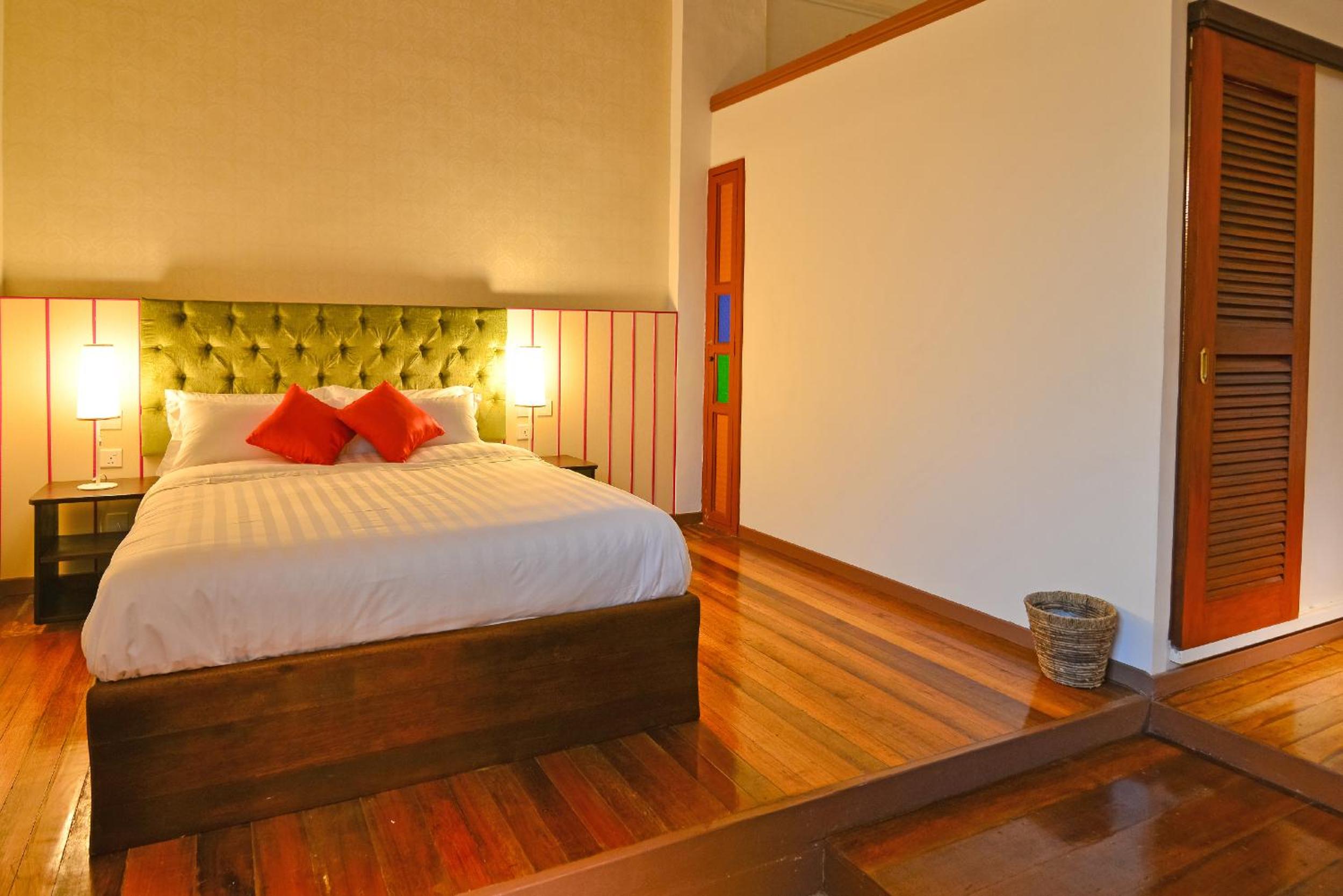 Sarang Paloh Heritage Stay