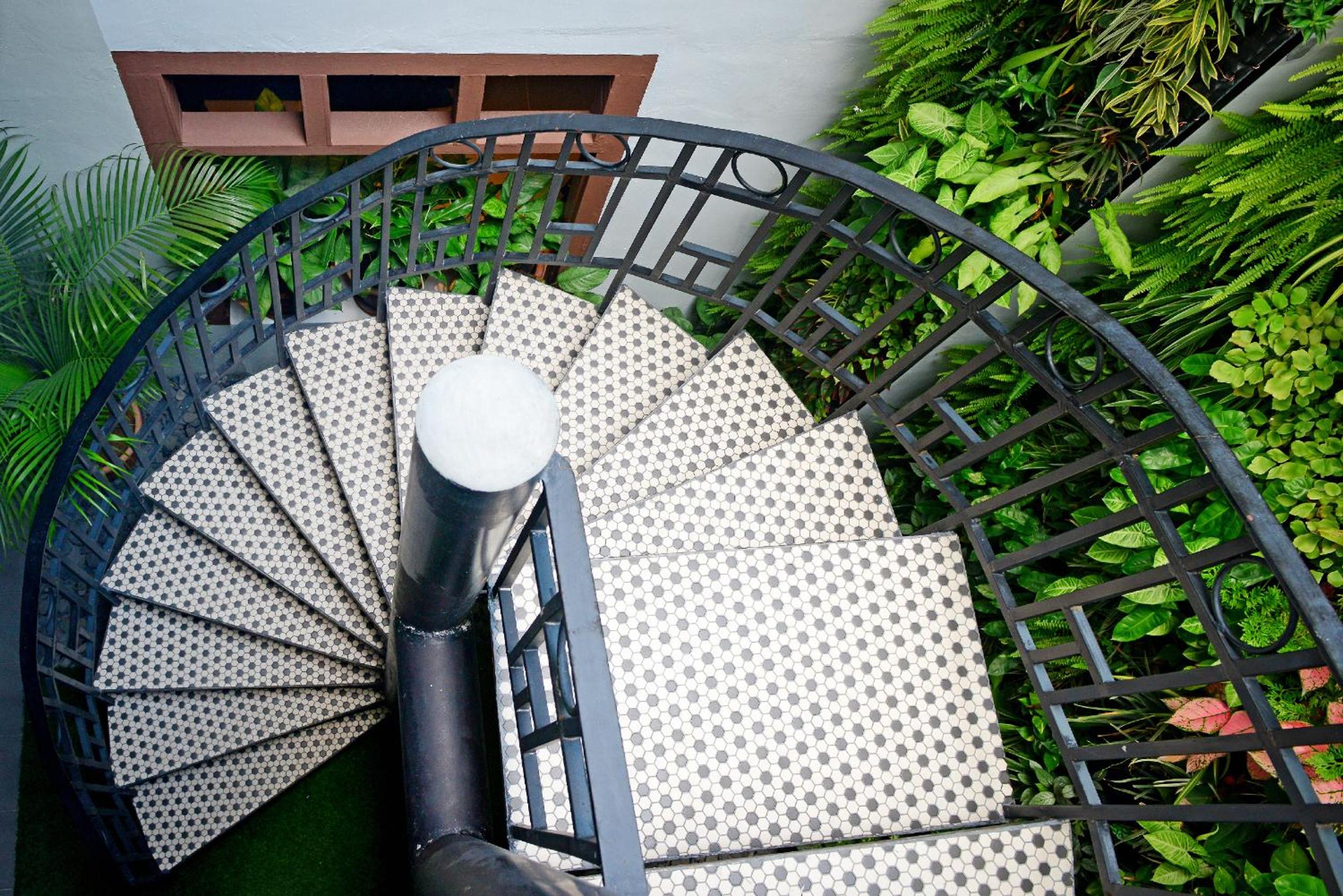 Sarang Paloh Heritage Stay