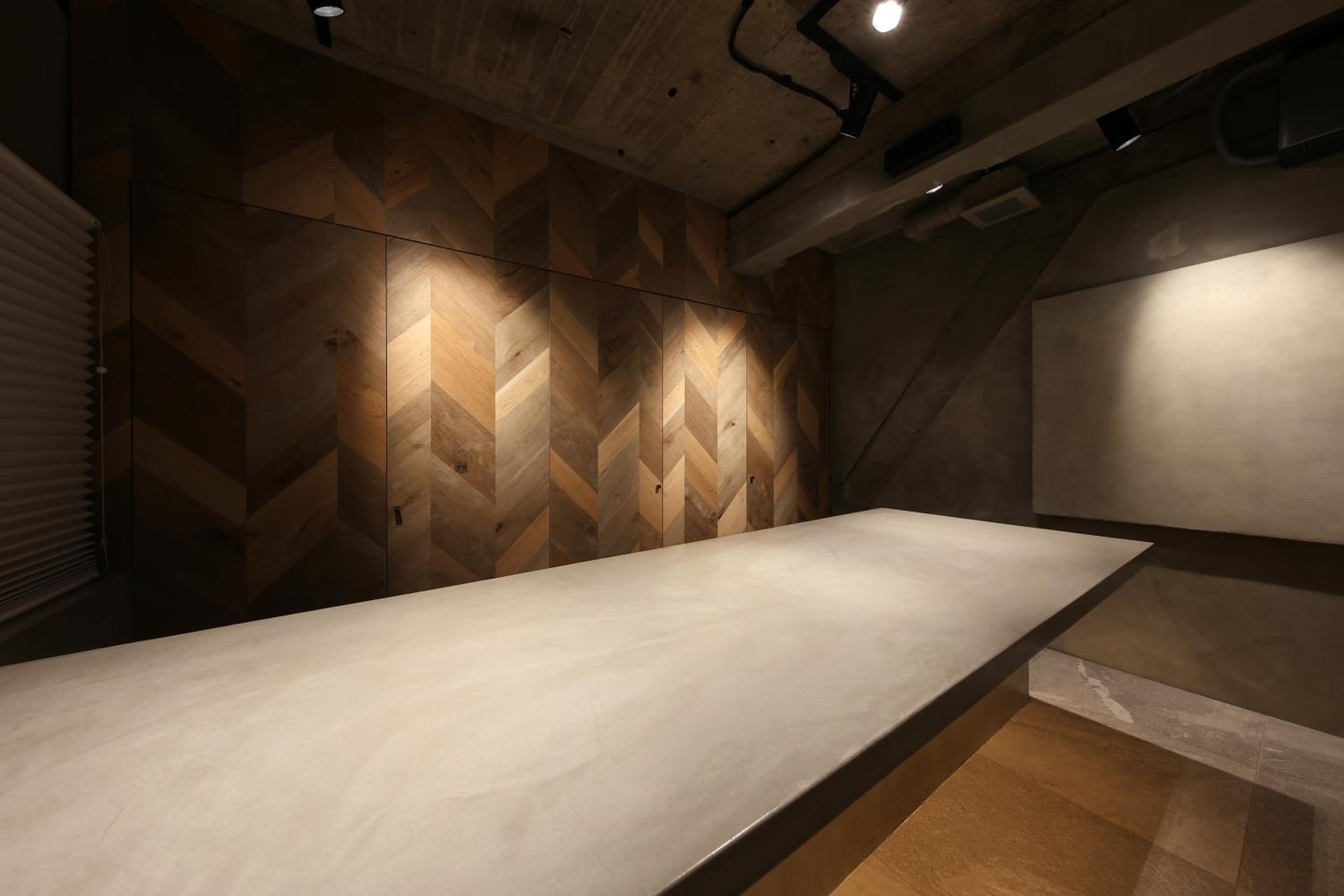 meeting & event spaces