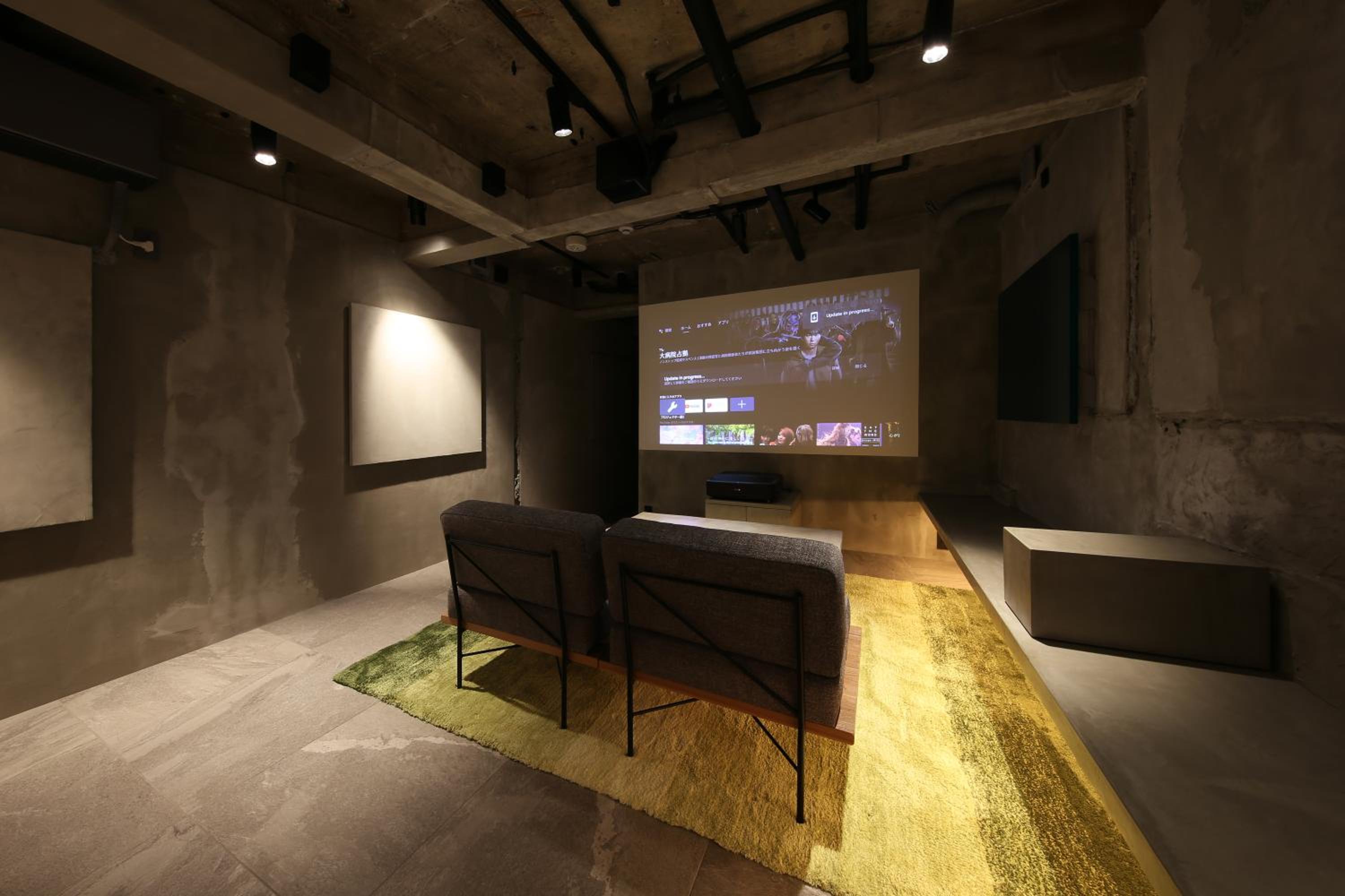 meeting & event spaces