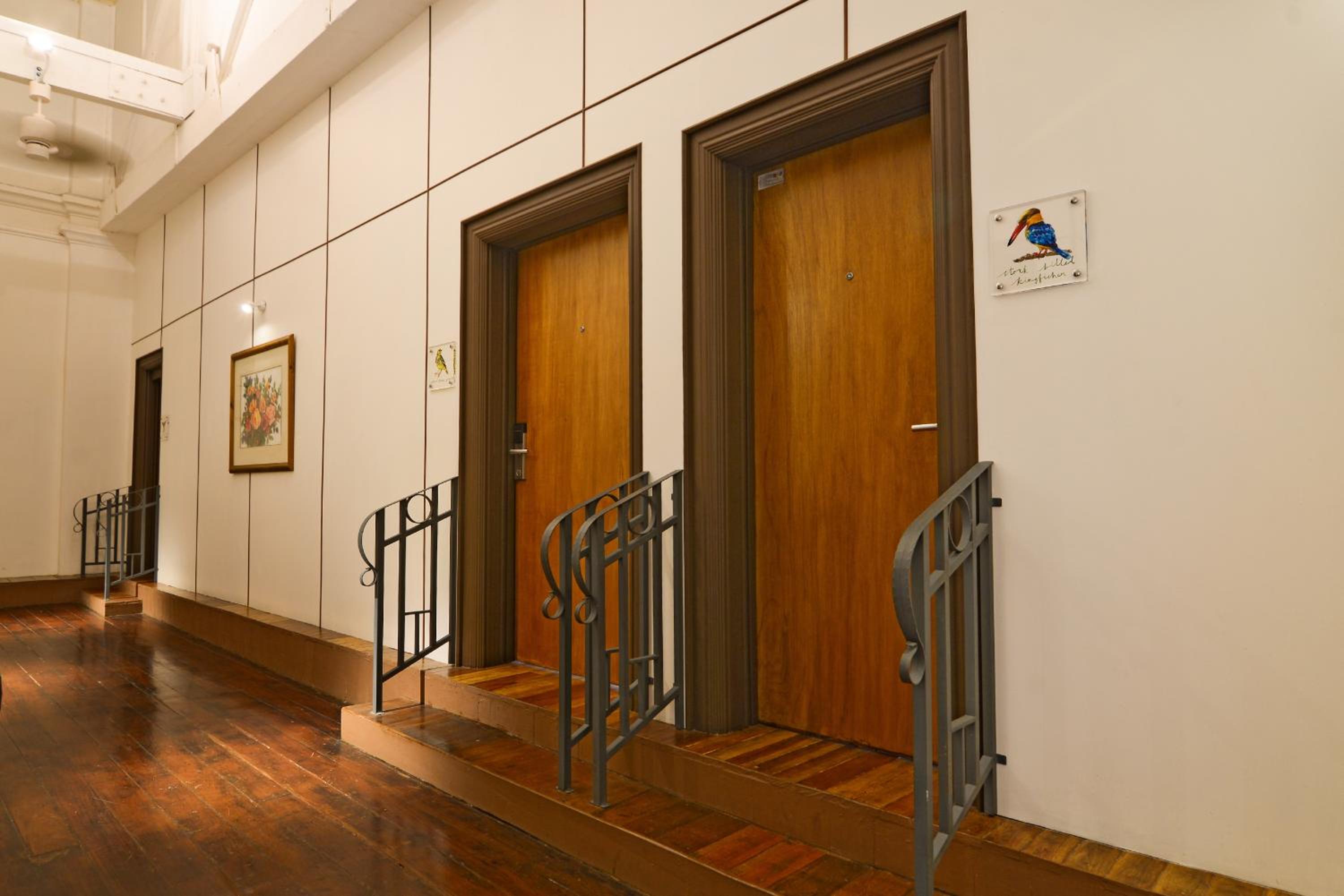 Sarang Paloh Heritage Stay