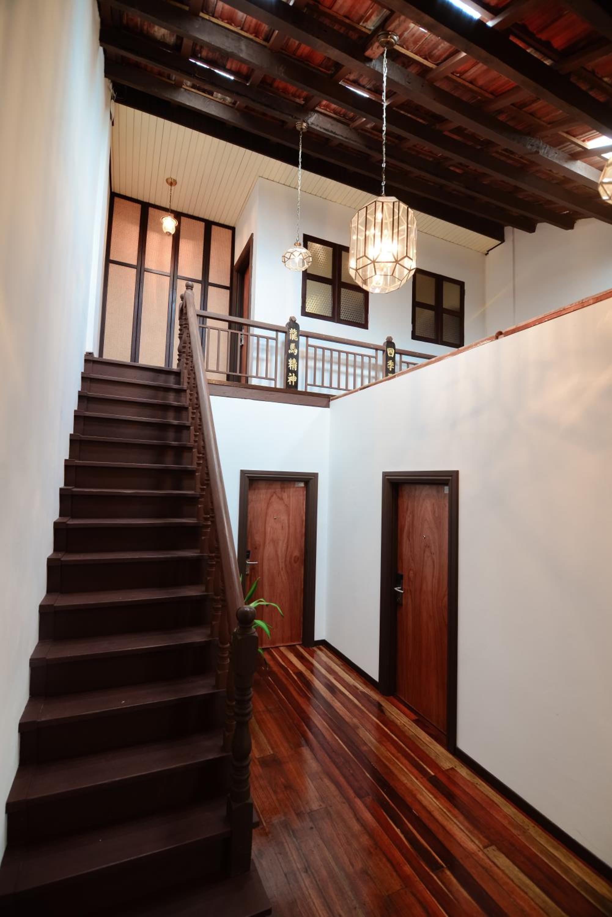 Sarang Paloh Heritage Stay