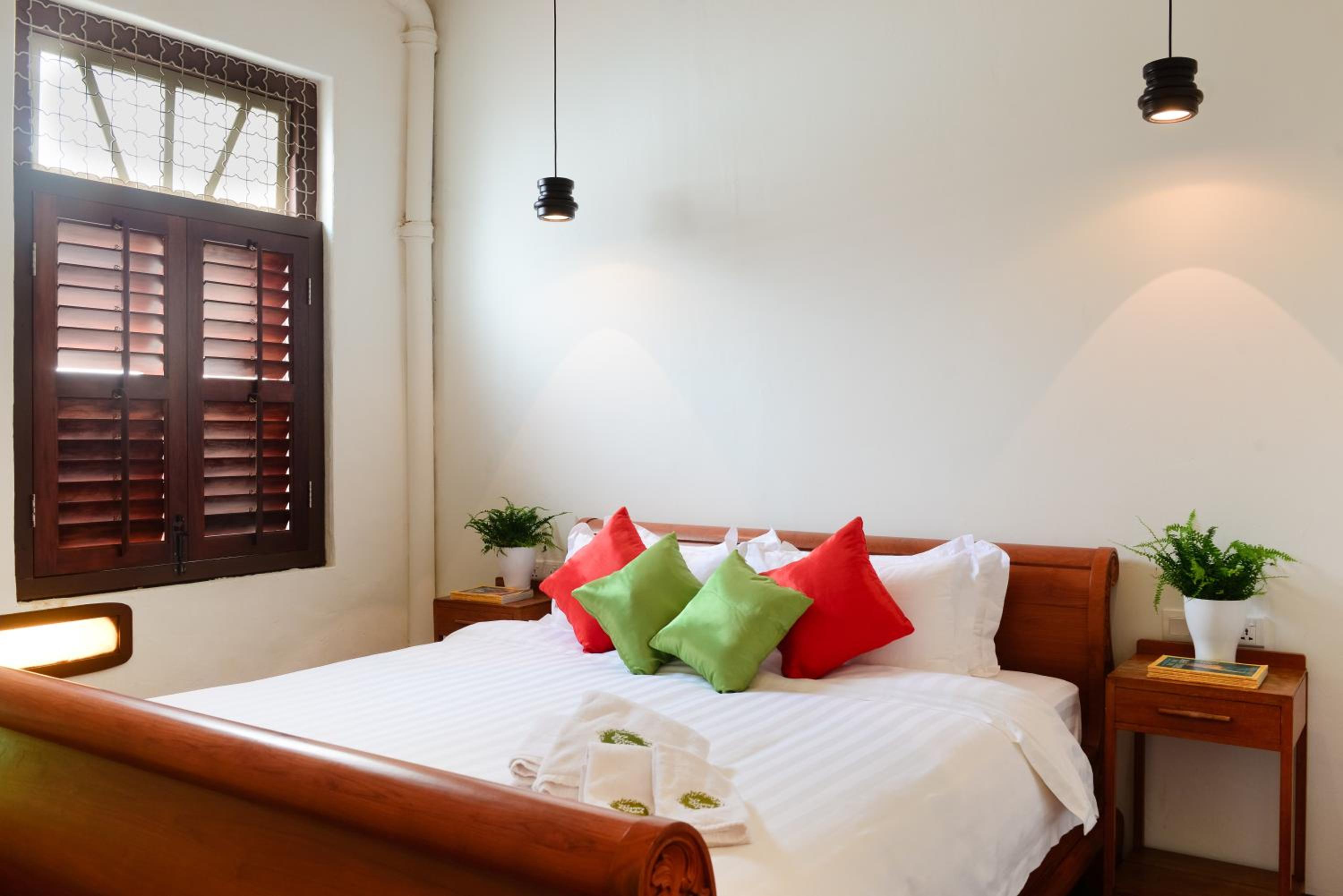 Sarang Paloh Heritage Stay