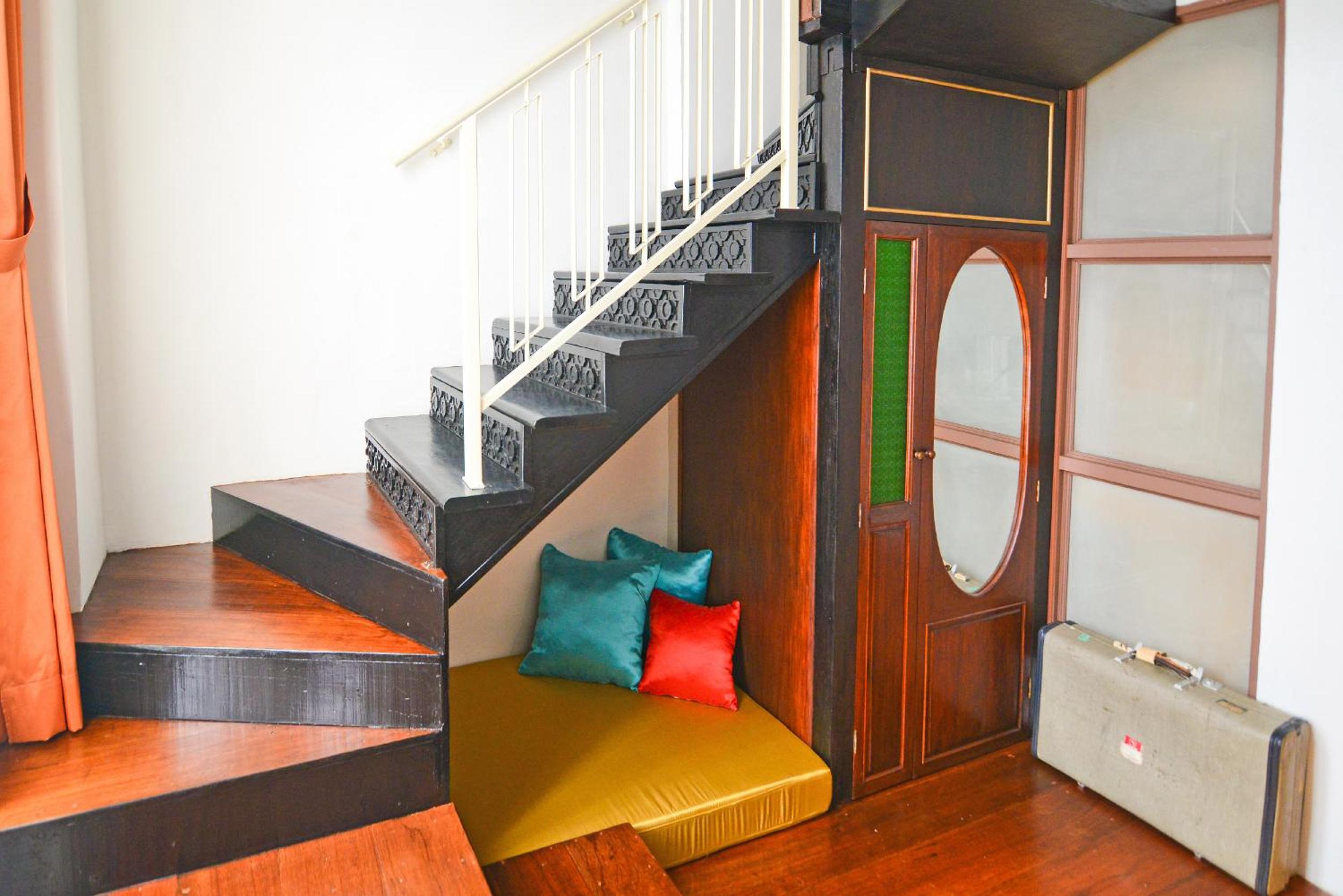 Sarang Paloh Heritage Stay