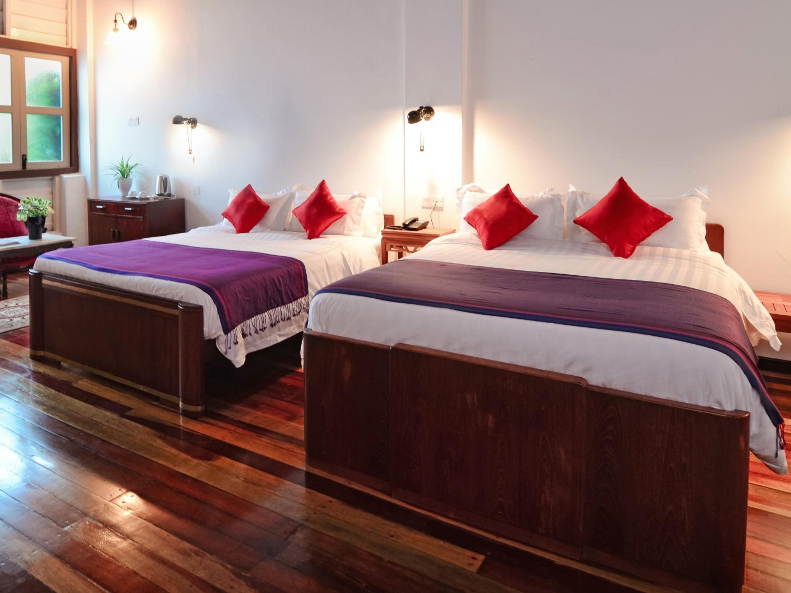 Sarang Paloh Heritage Stay