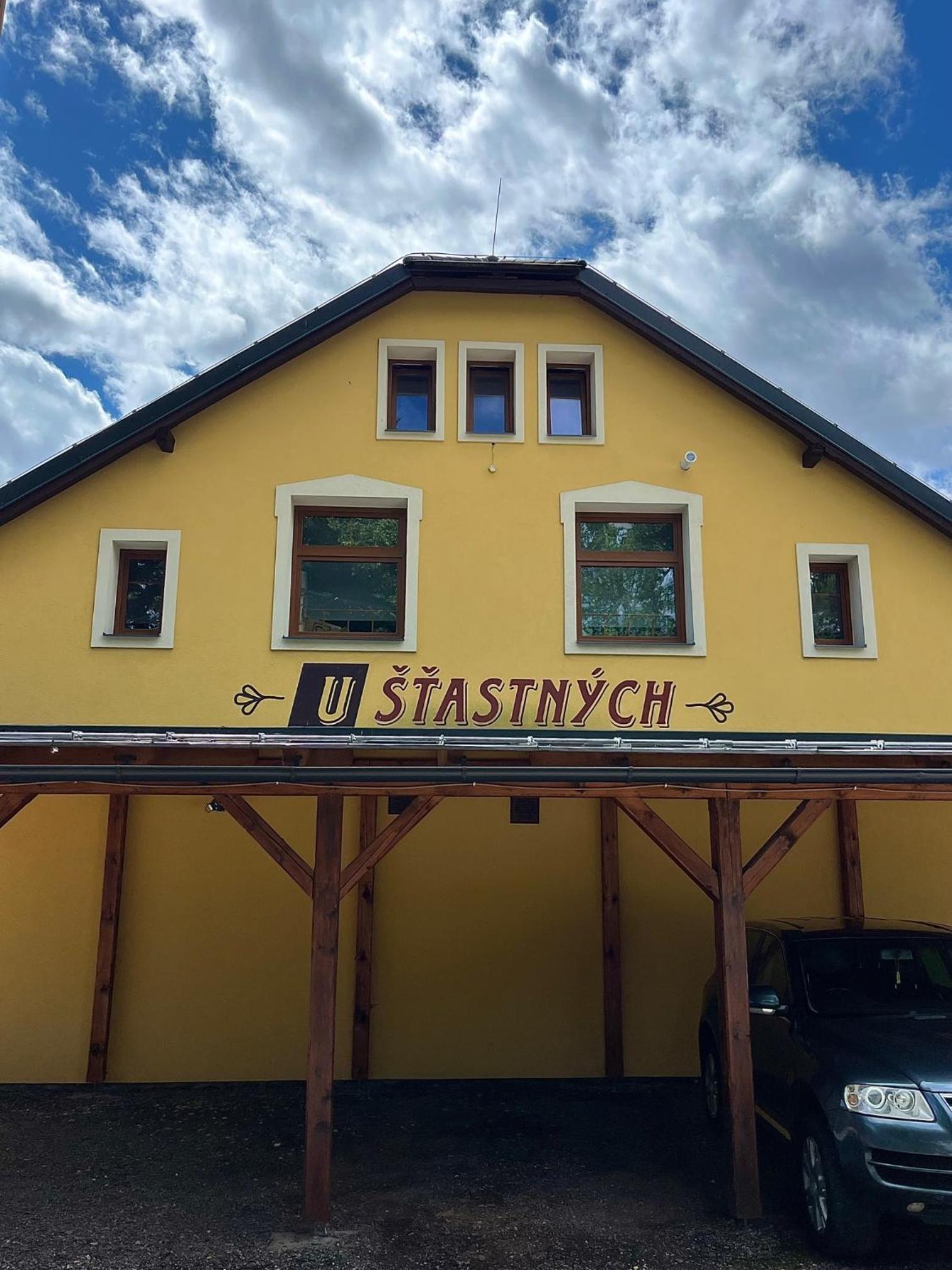 Apartmány U Šťastných
