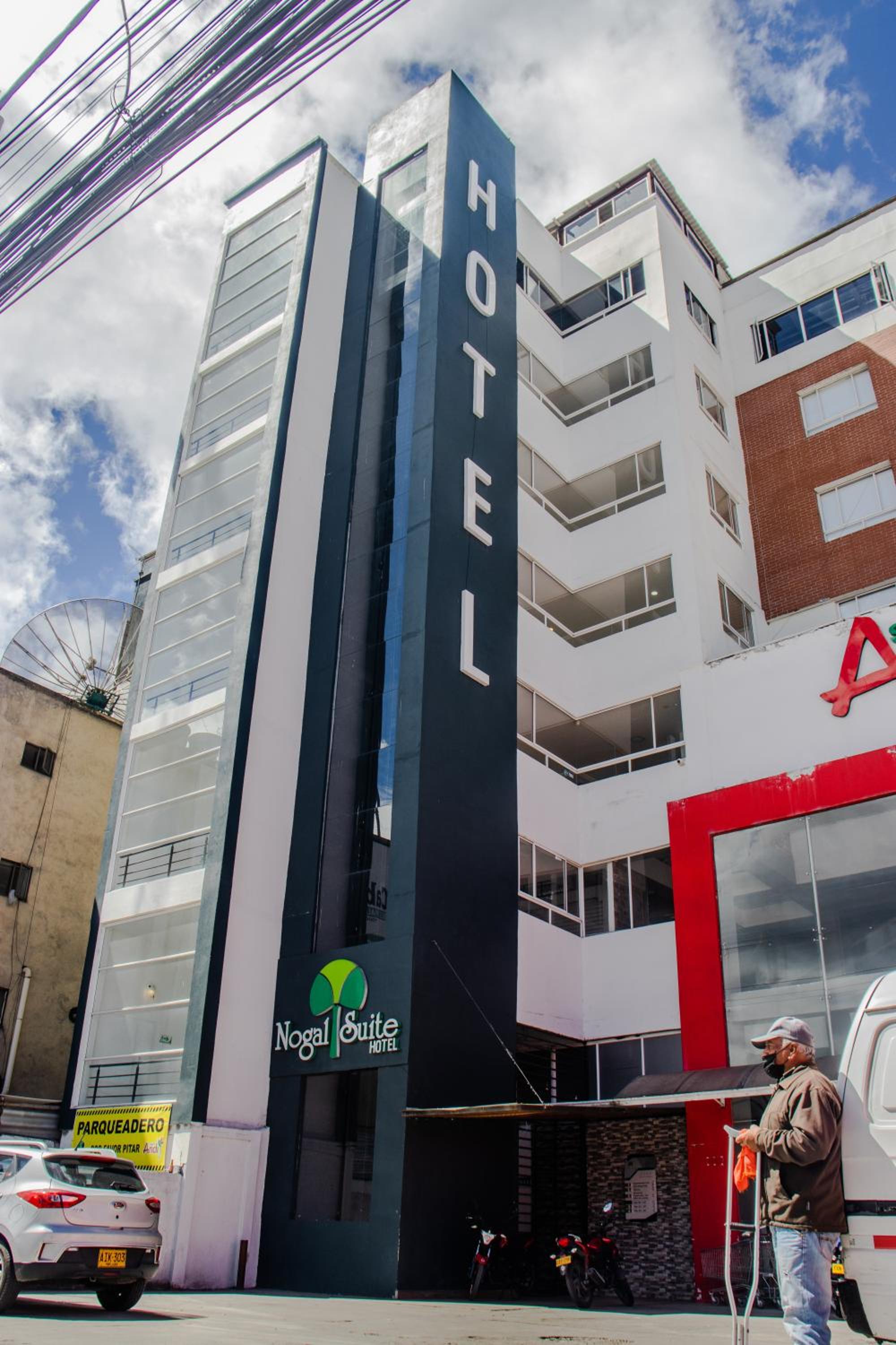 Hotel Nogal Suite Hotel Ipiales - Image 1