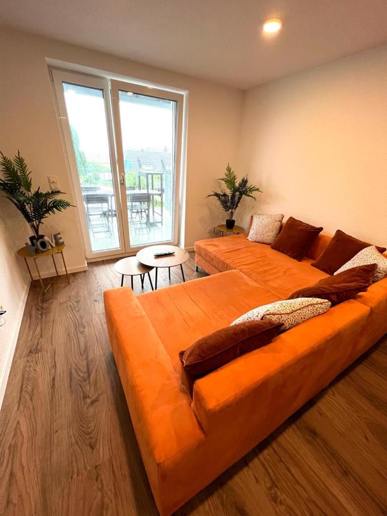 Exklusive Neubauwohnung mit wundervoller Aussicht nähe Europapark und Rulantica