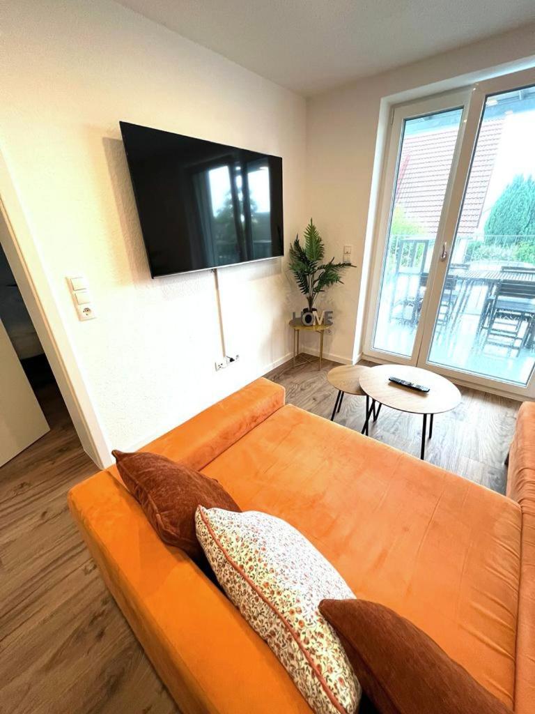 Exklusive Neubauwohnung mit wundervoller Aussicht nähe Europapark und Rulantica