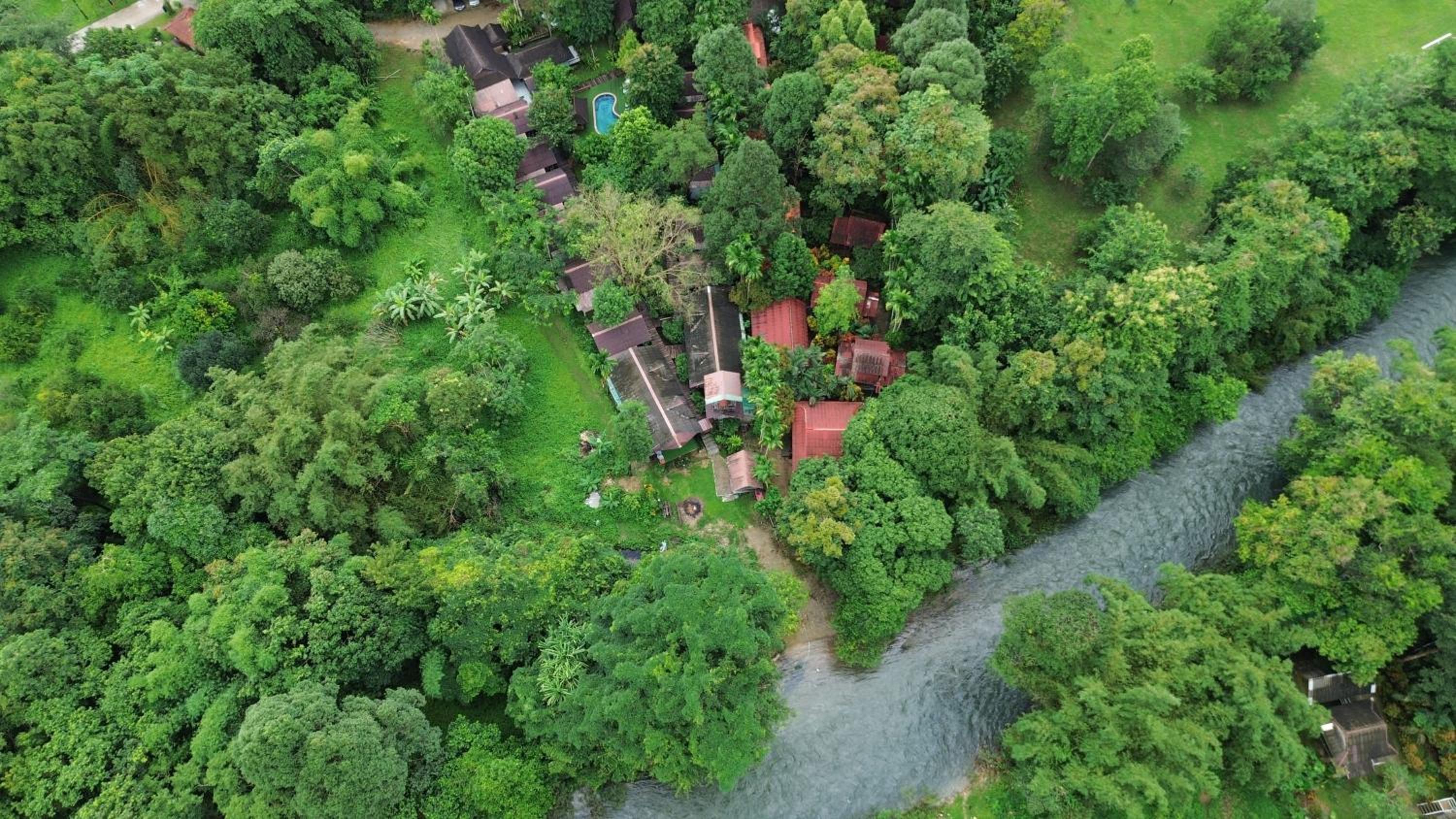 Khao Sok Cabana Resort