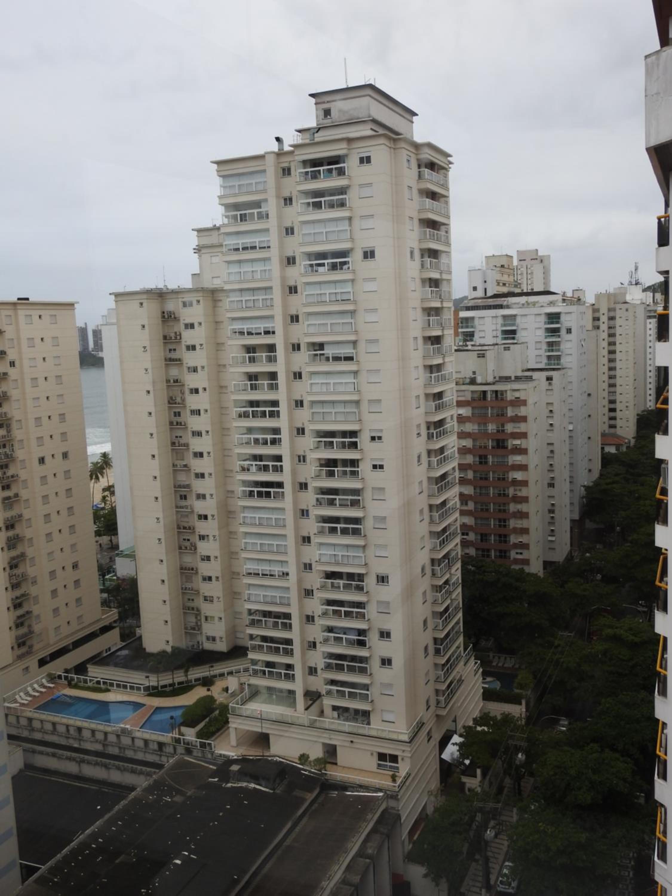 Pitangueiras - Lazer e Serviço de Praia - 13 Andar