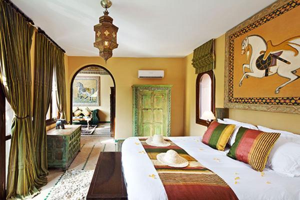 Kasbah Tamadot 28
