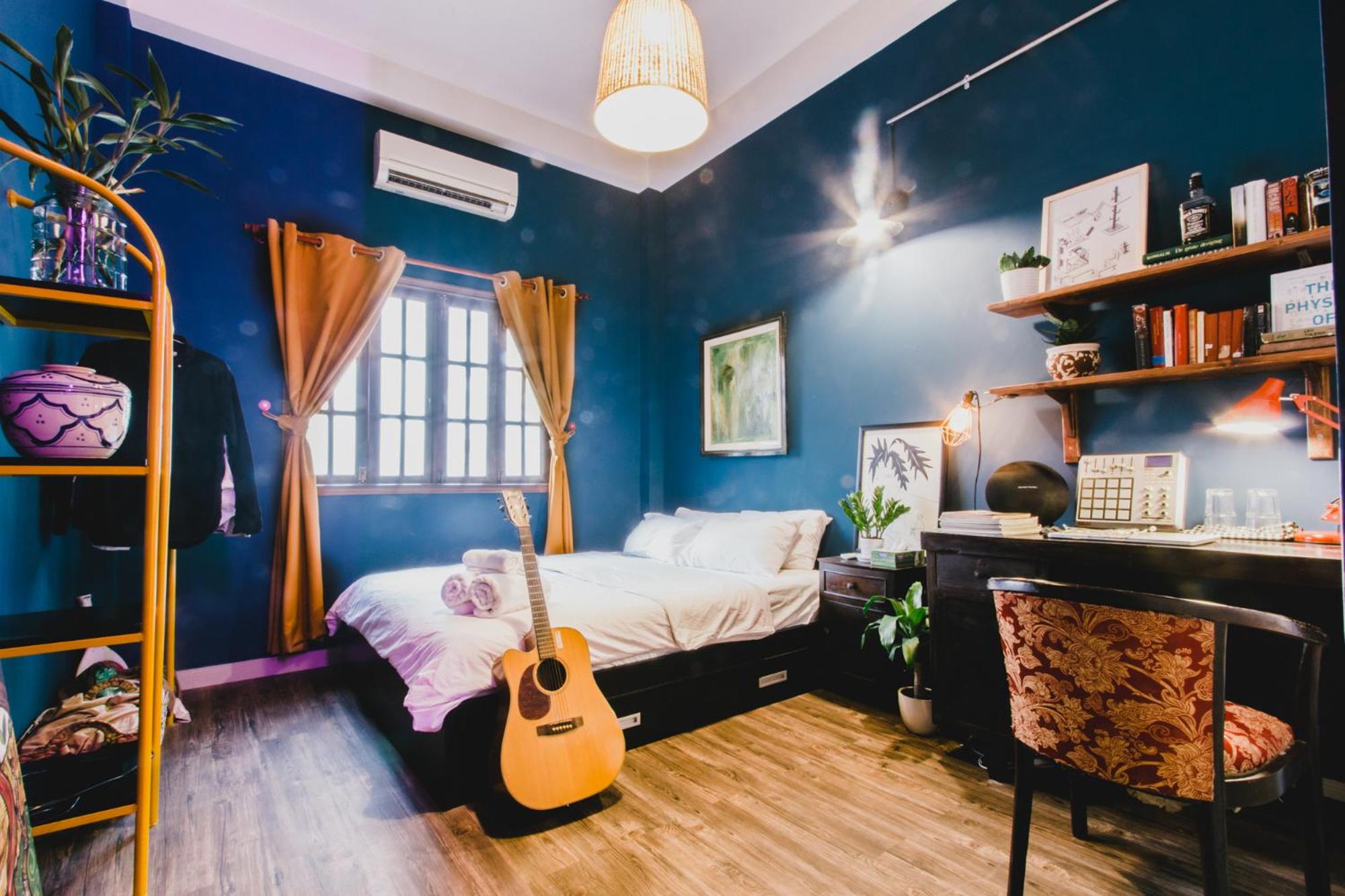 CAMP Dakao a curated accomodation