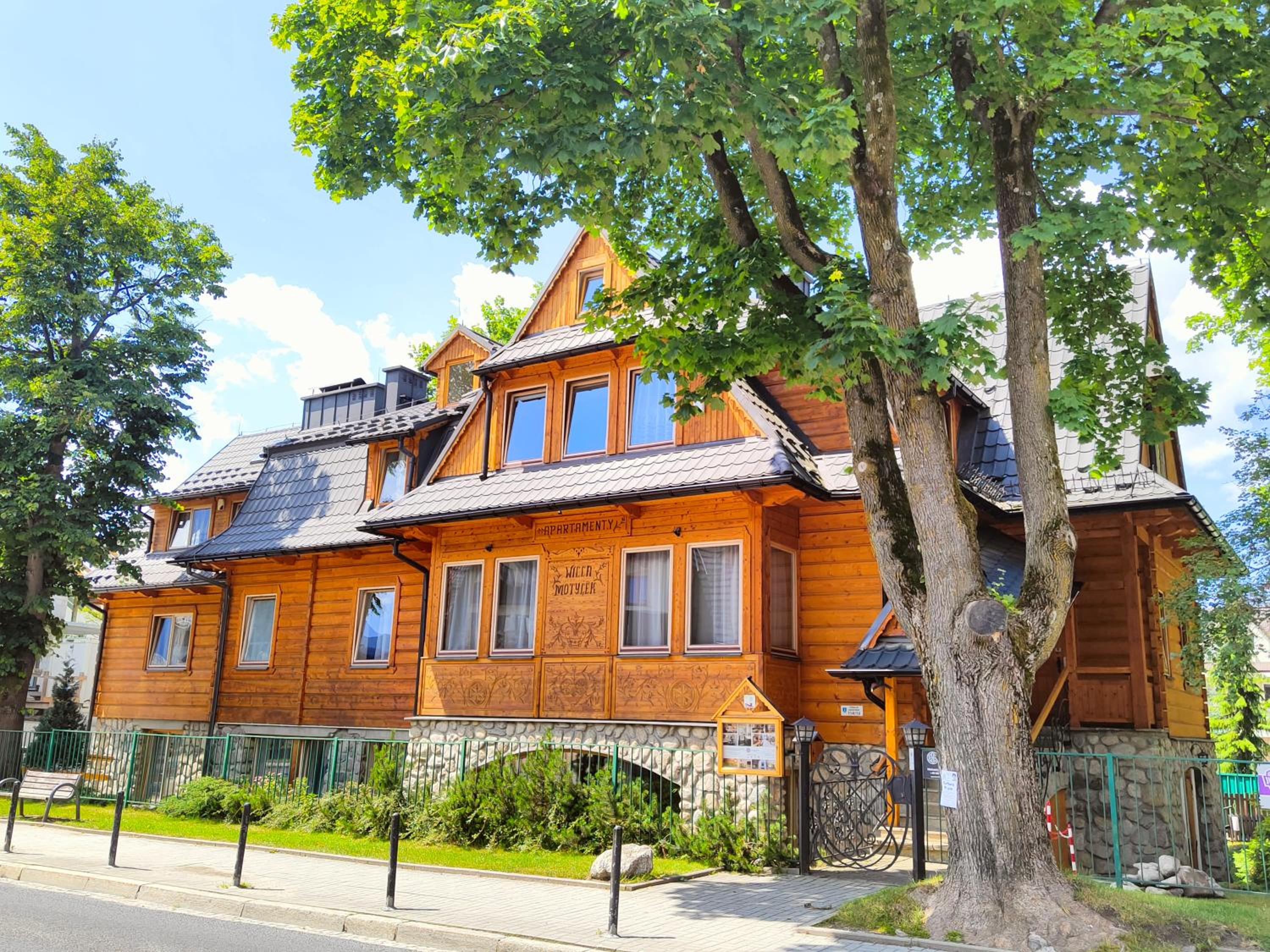 Apartamenty ApartArt Zakopane