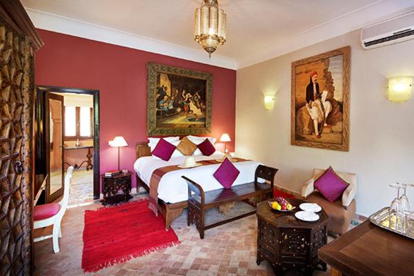 Kasbah Tamadot 100